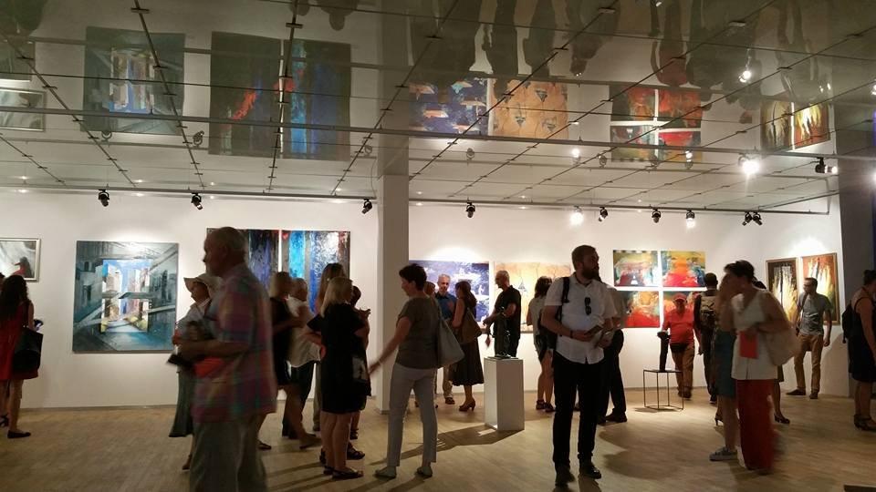 Contemporary Art Gallery