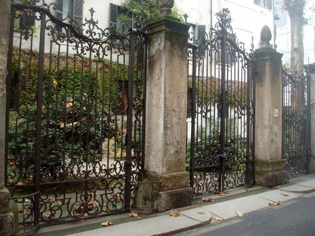 Palazzo De Capitani d’Arzago