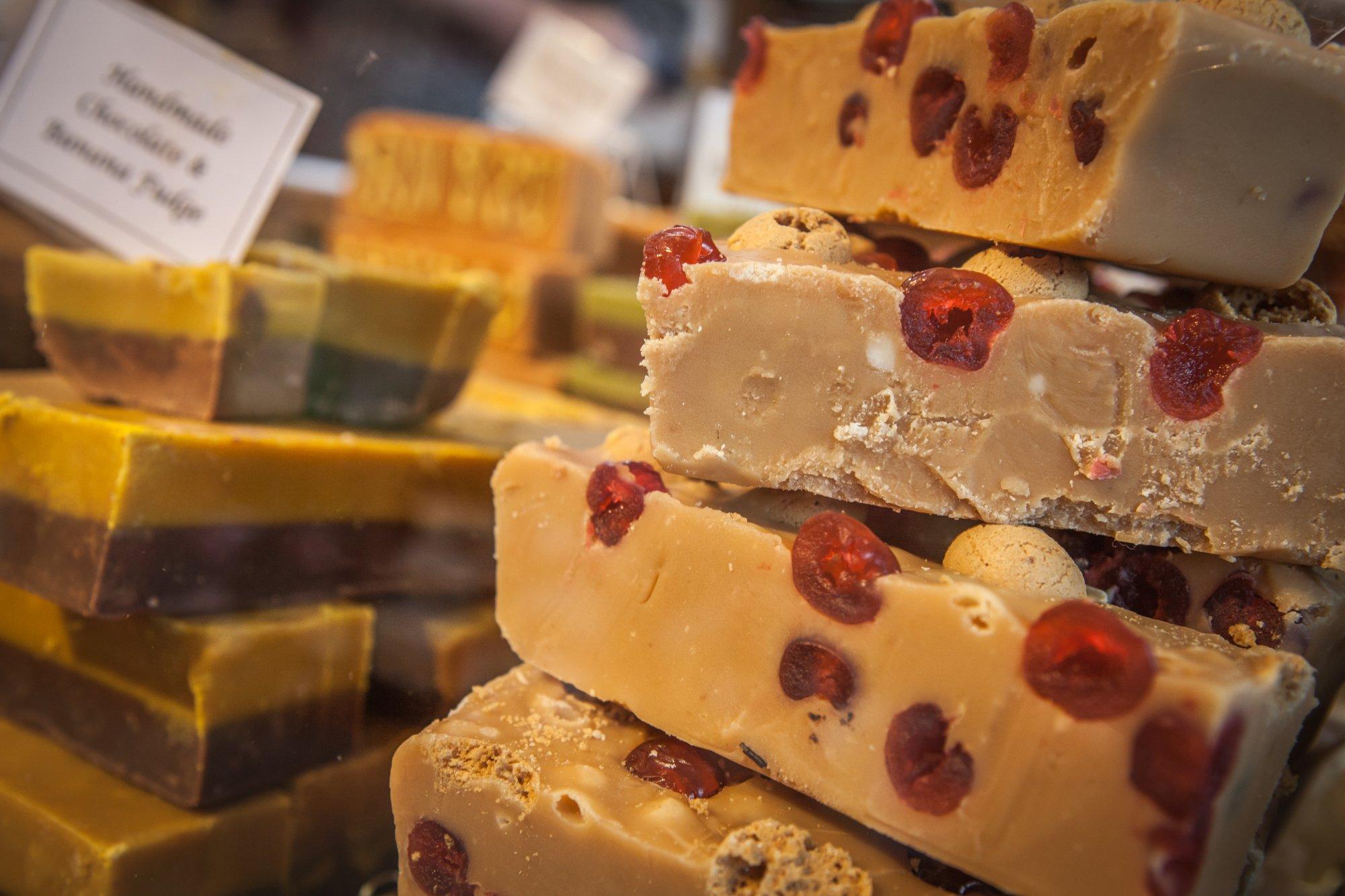 The Candybox and Continental