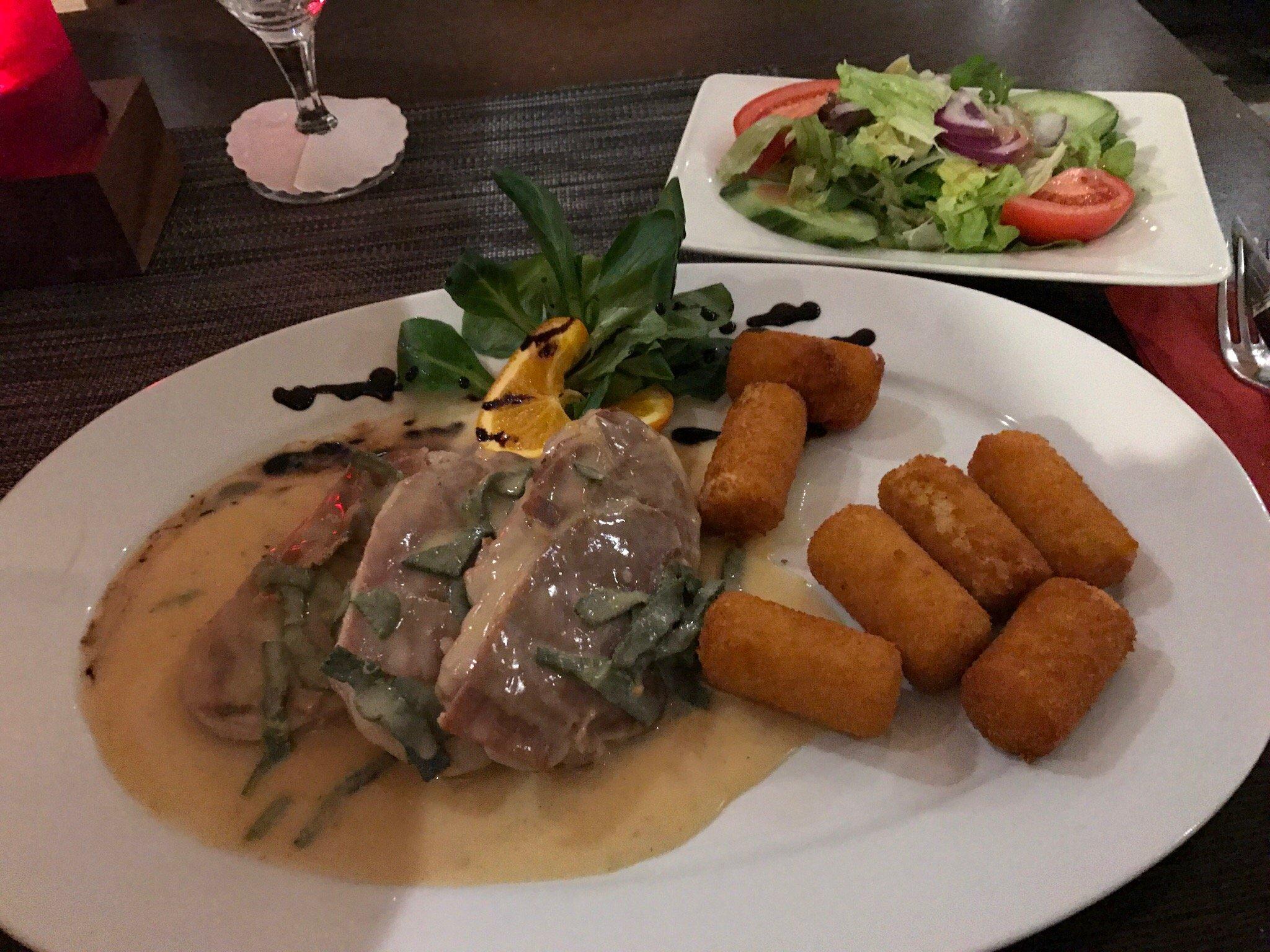 Firma Pizzeria-Ristorante Bellini