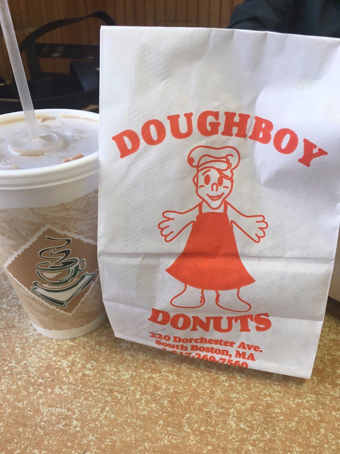 Doughboy Donuts & Deli