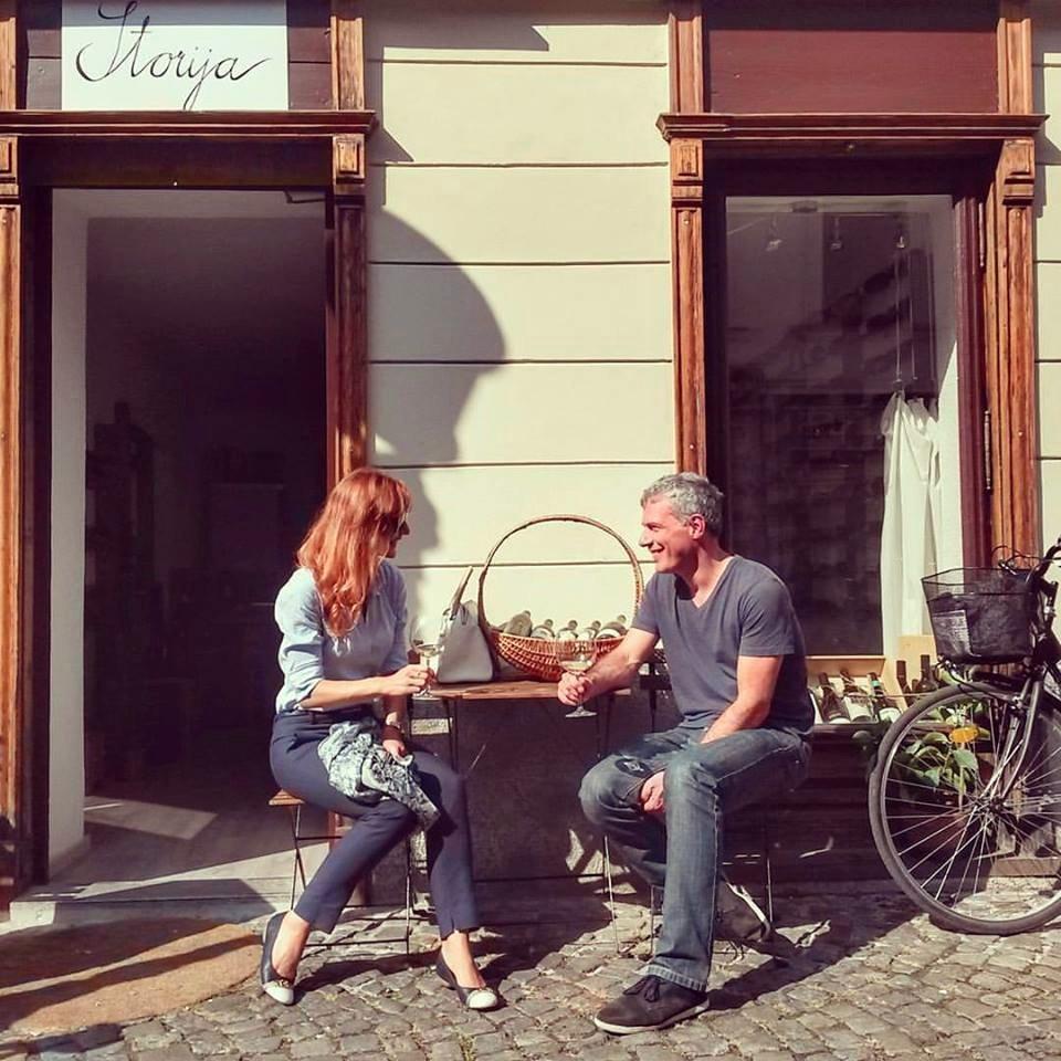 Wine Store Štorija