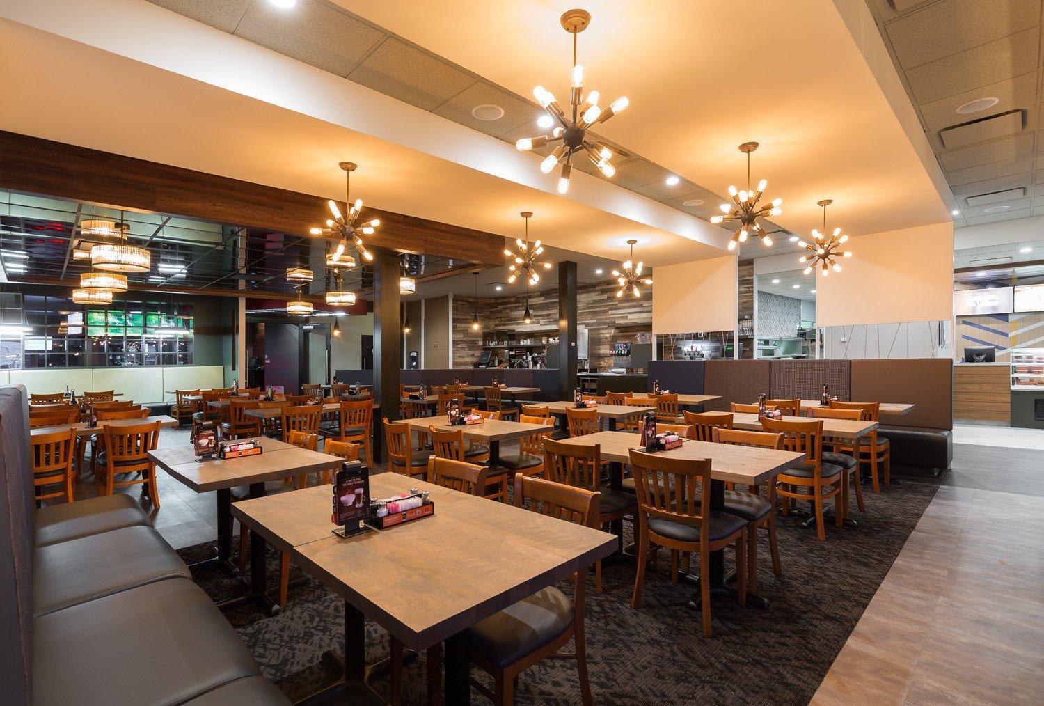 Restaurant Normandin Rivière-du-Loup