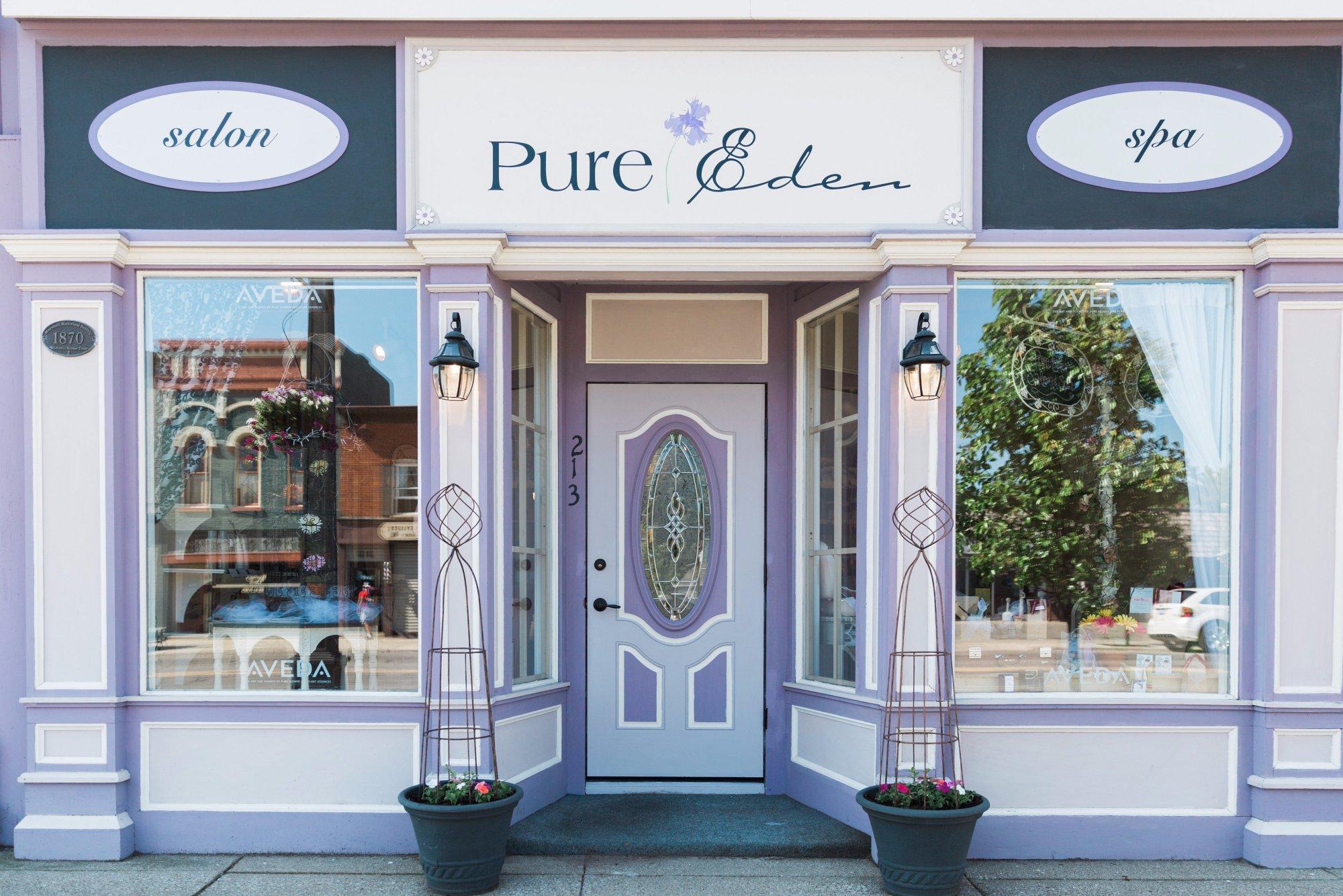 Pure Eden Salon Spa