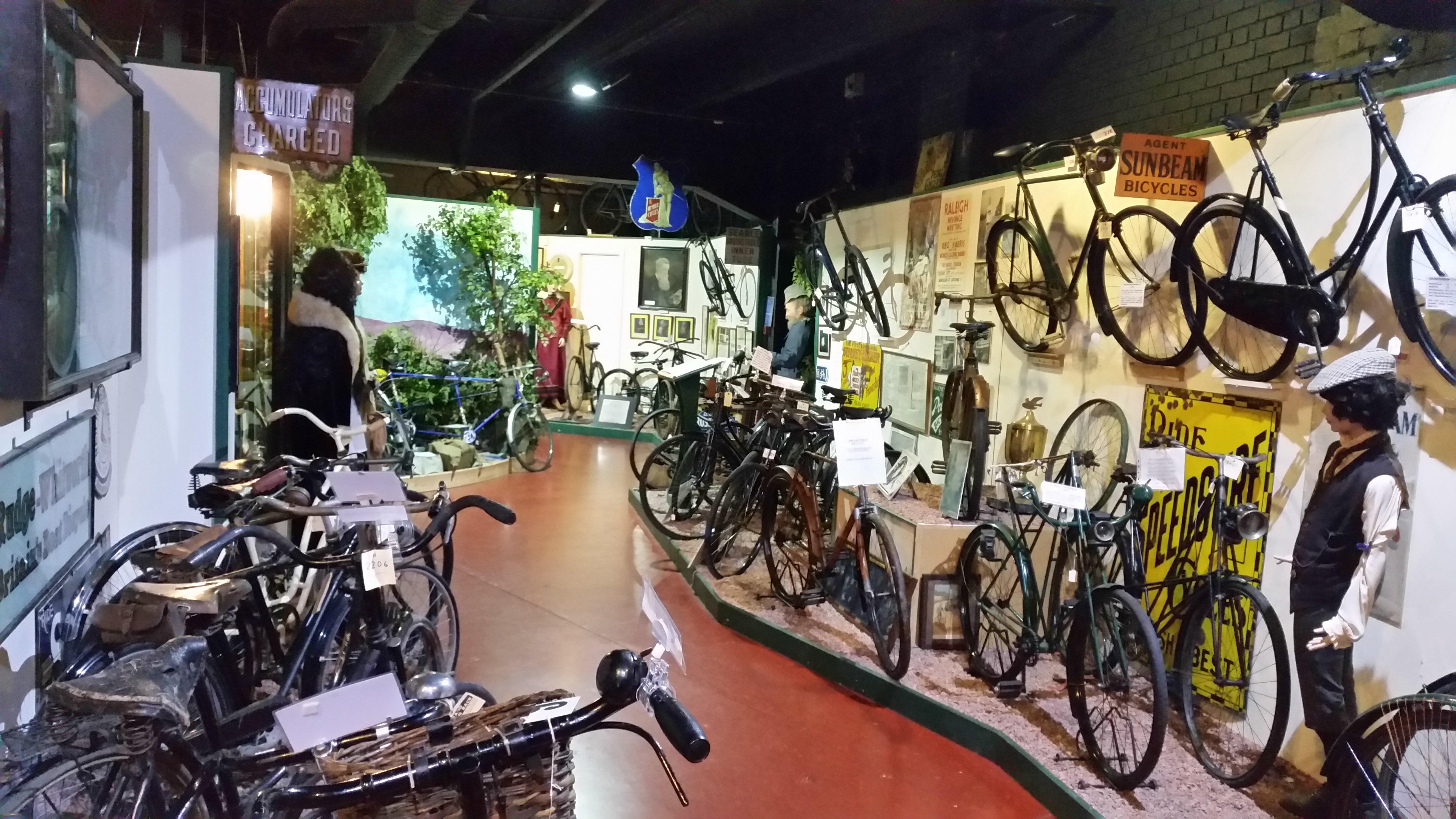 The National Cycle Museum