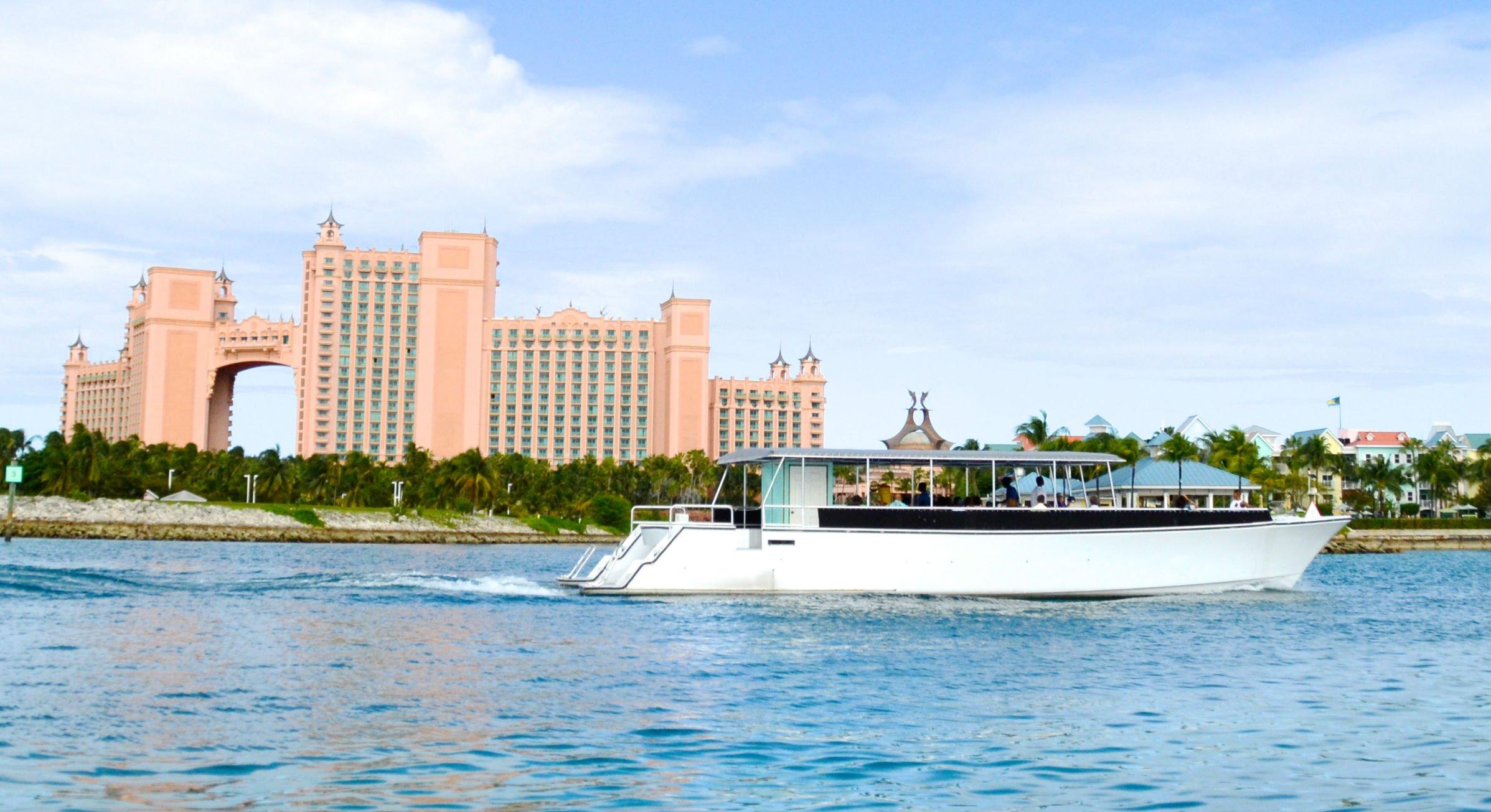Discover Nassau by Land & Sea