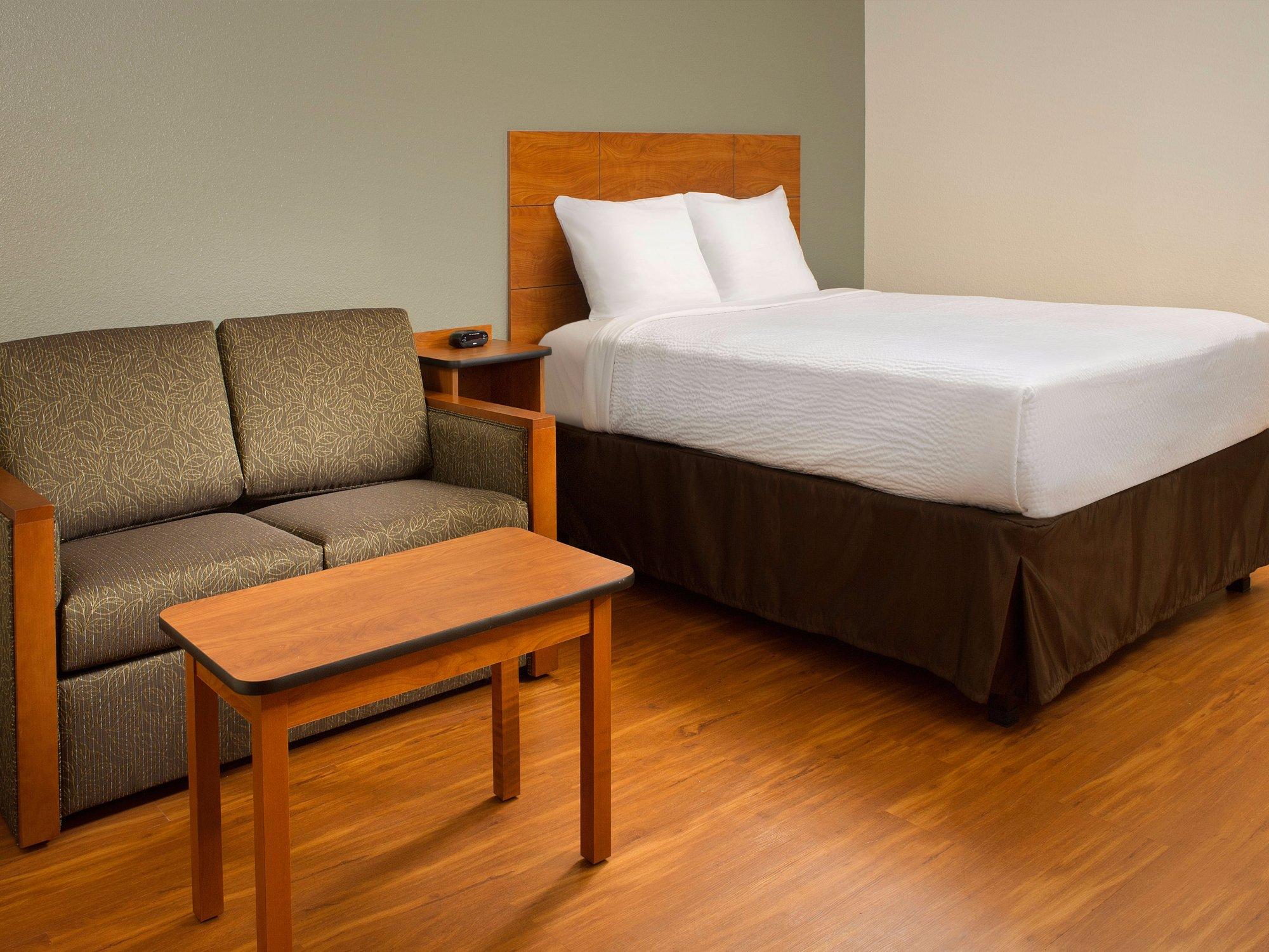 Extended Stay America Select Suites - Lubbock - South