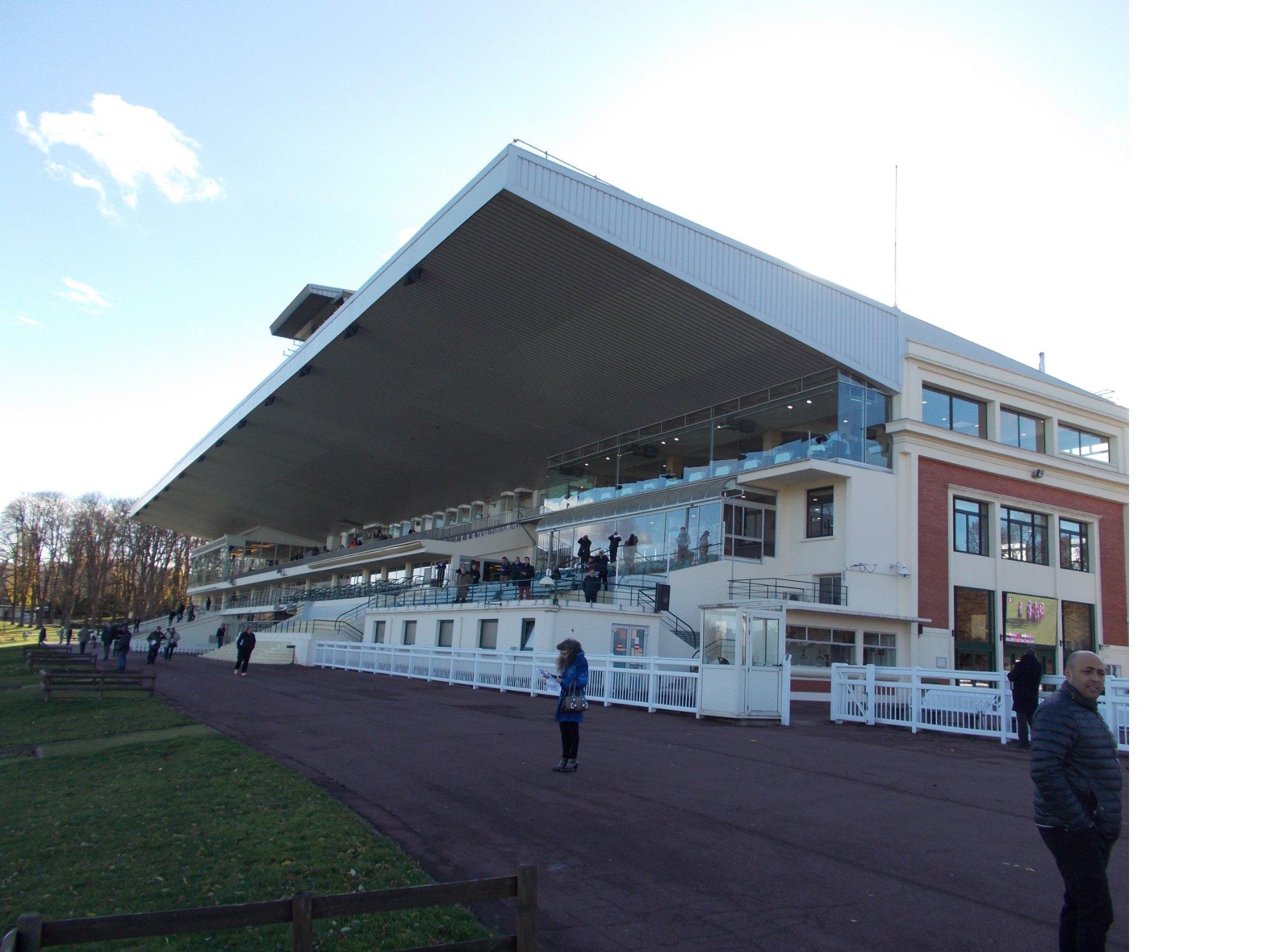 Hippodrome Saint-Cloud