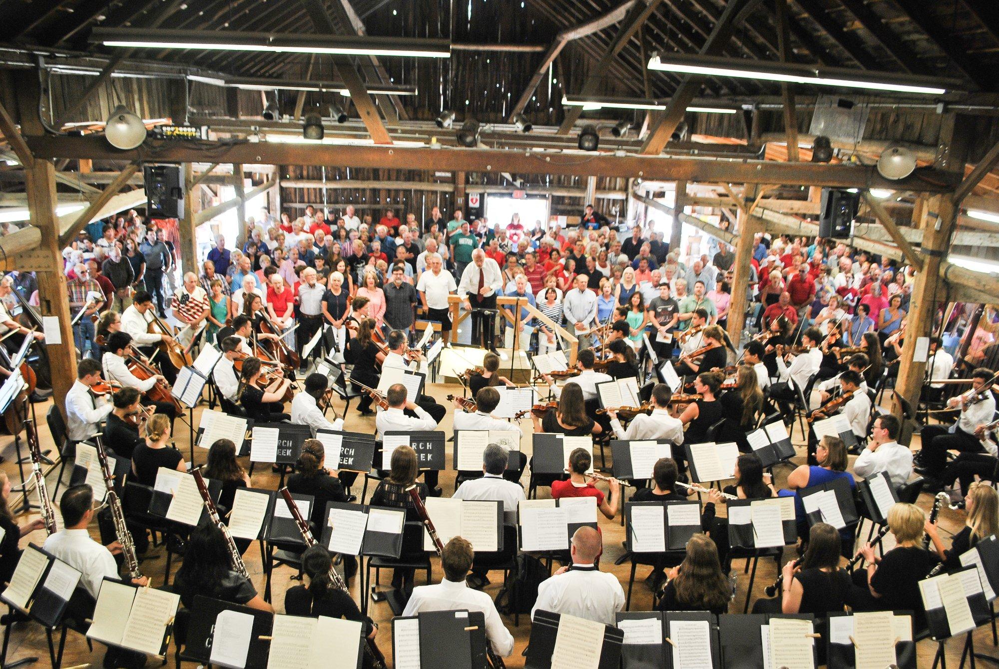 Birch Creek Music Performance Center