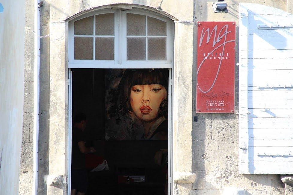 MG Galerie - Guy Martinez