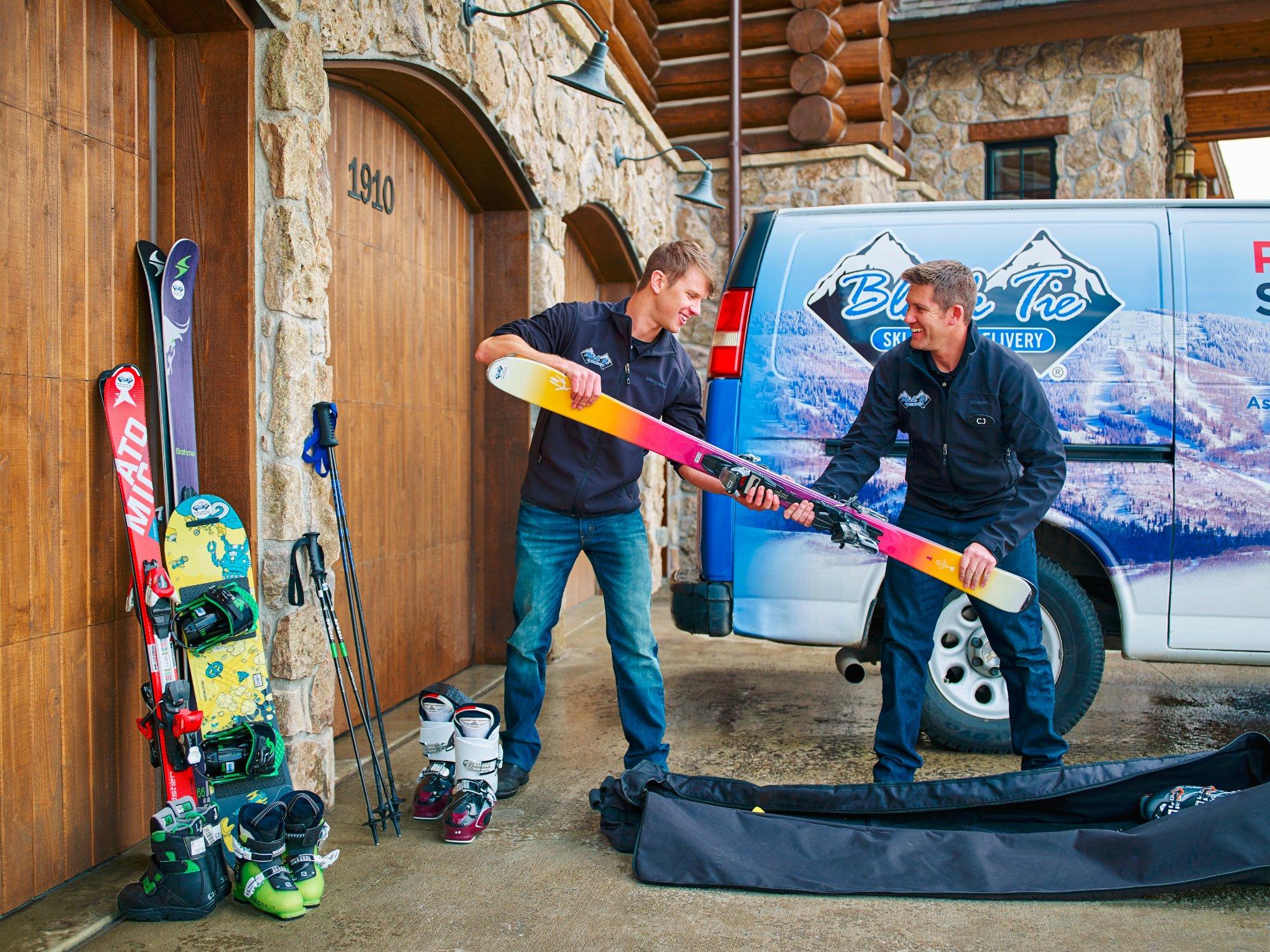 Black Tie Ski Rentals of North Lake Tahoe