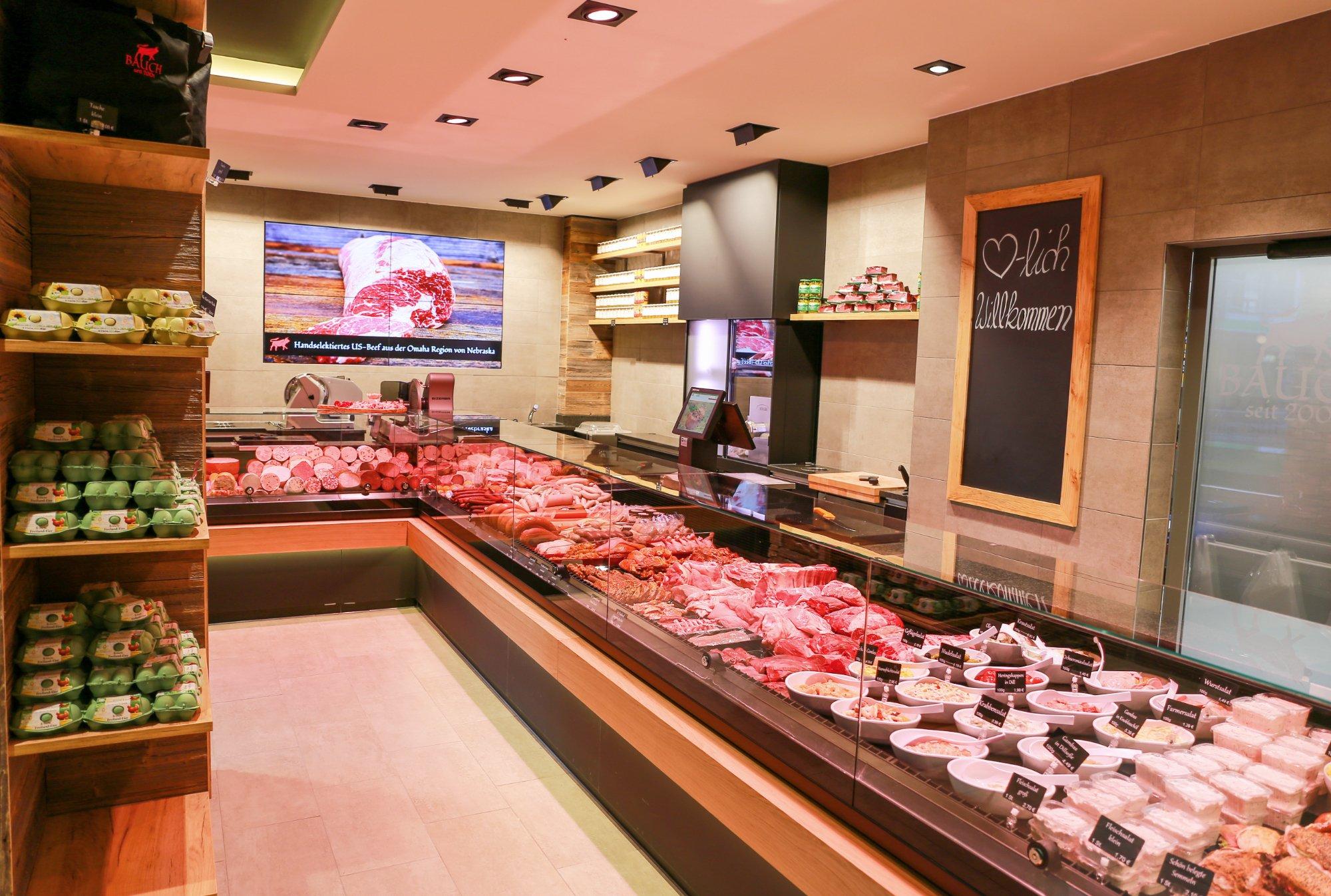 Metzgerei Marcus Bauch