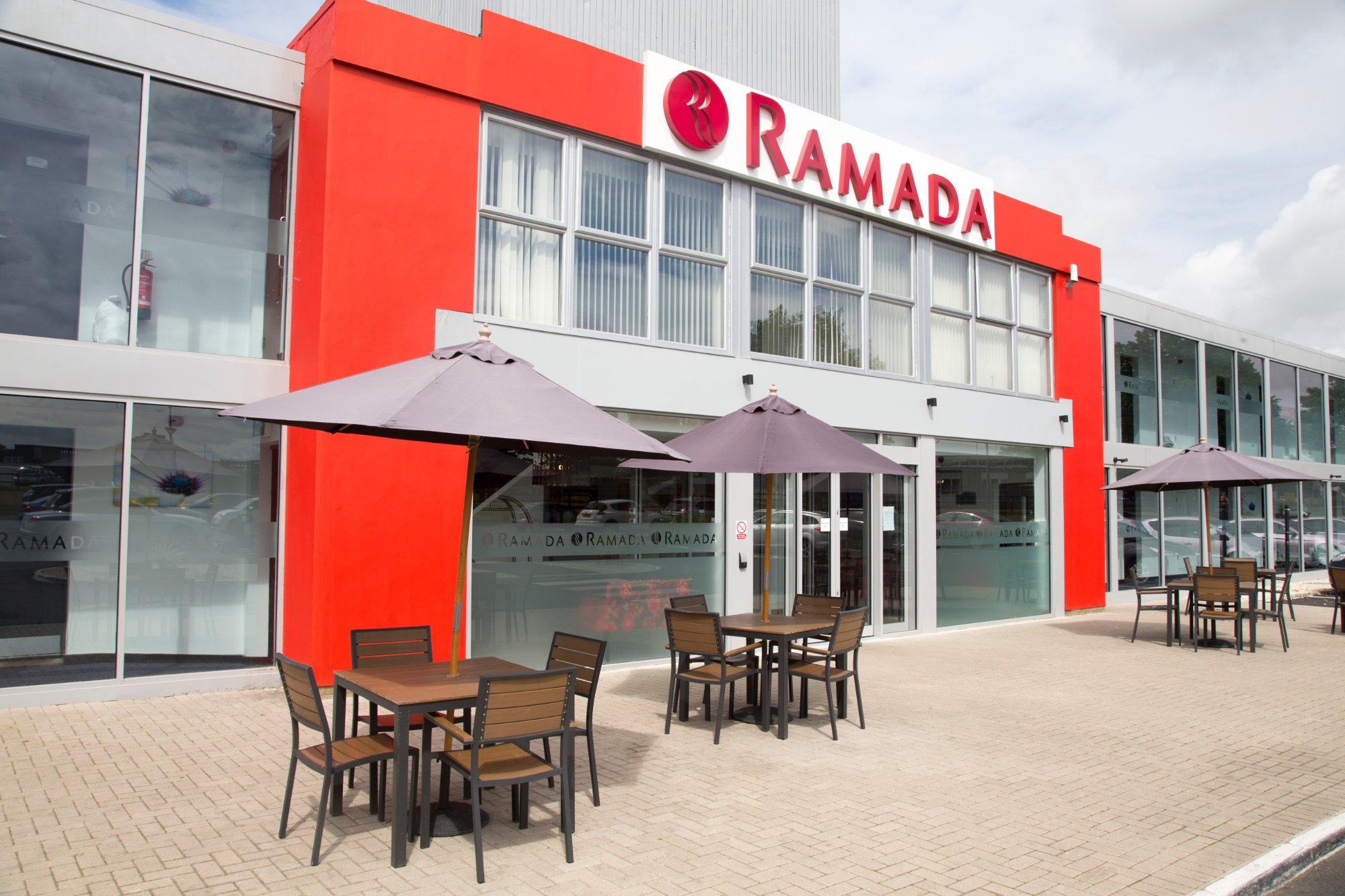 Ramada Milton Keynes M1