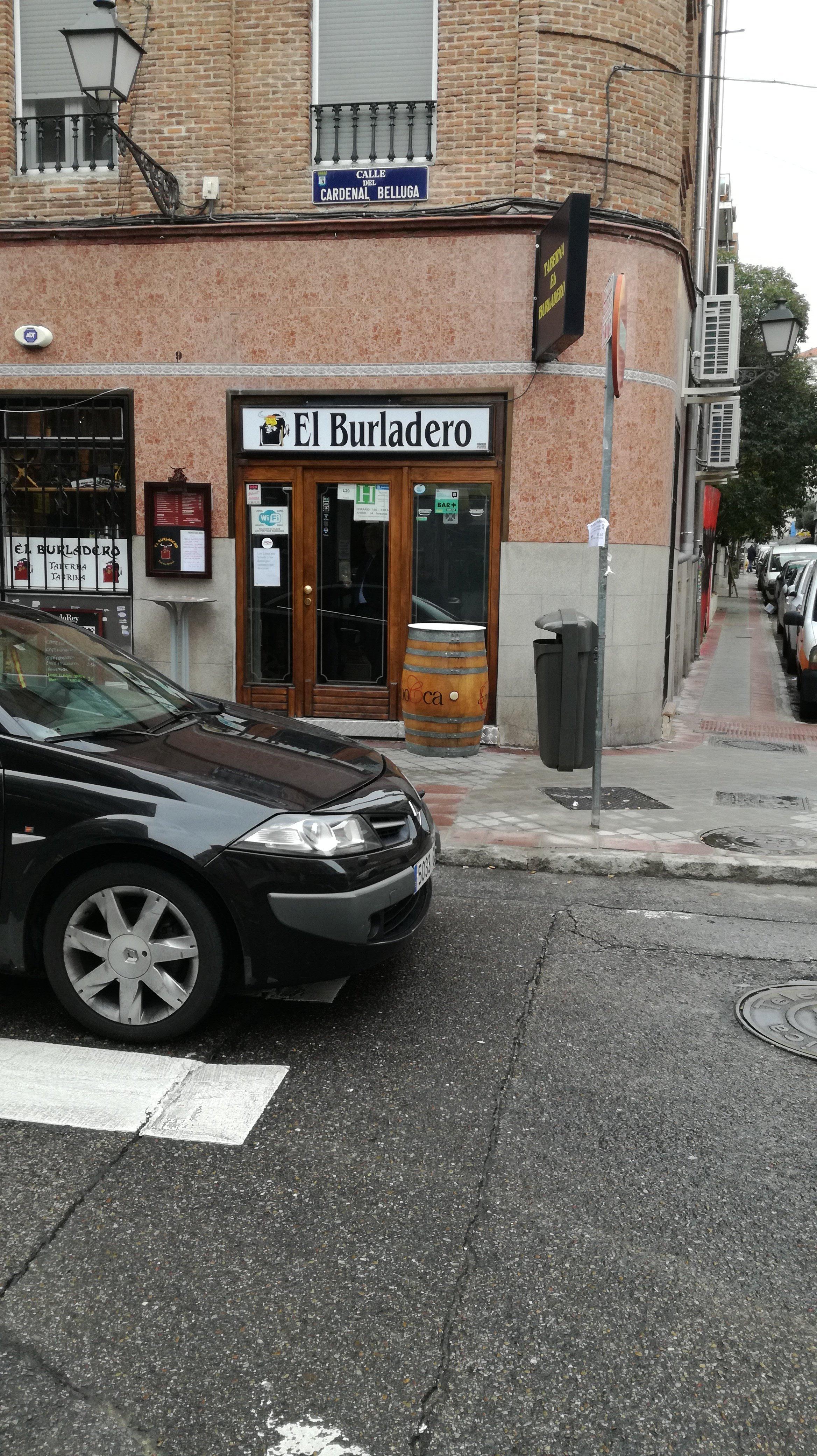 Taberna El Burladero