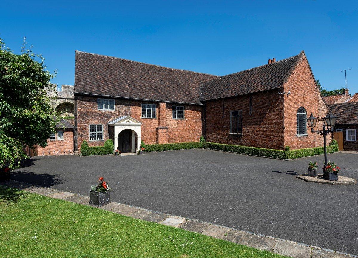 Merchant Taylors' Hall