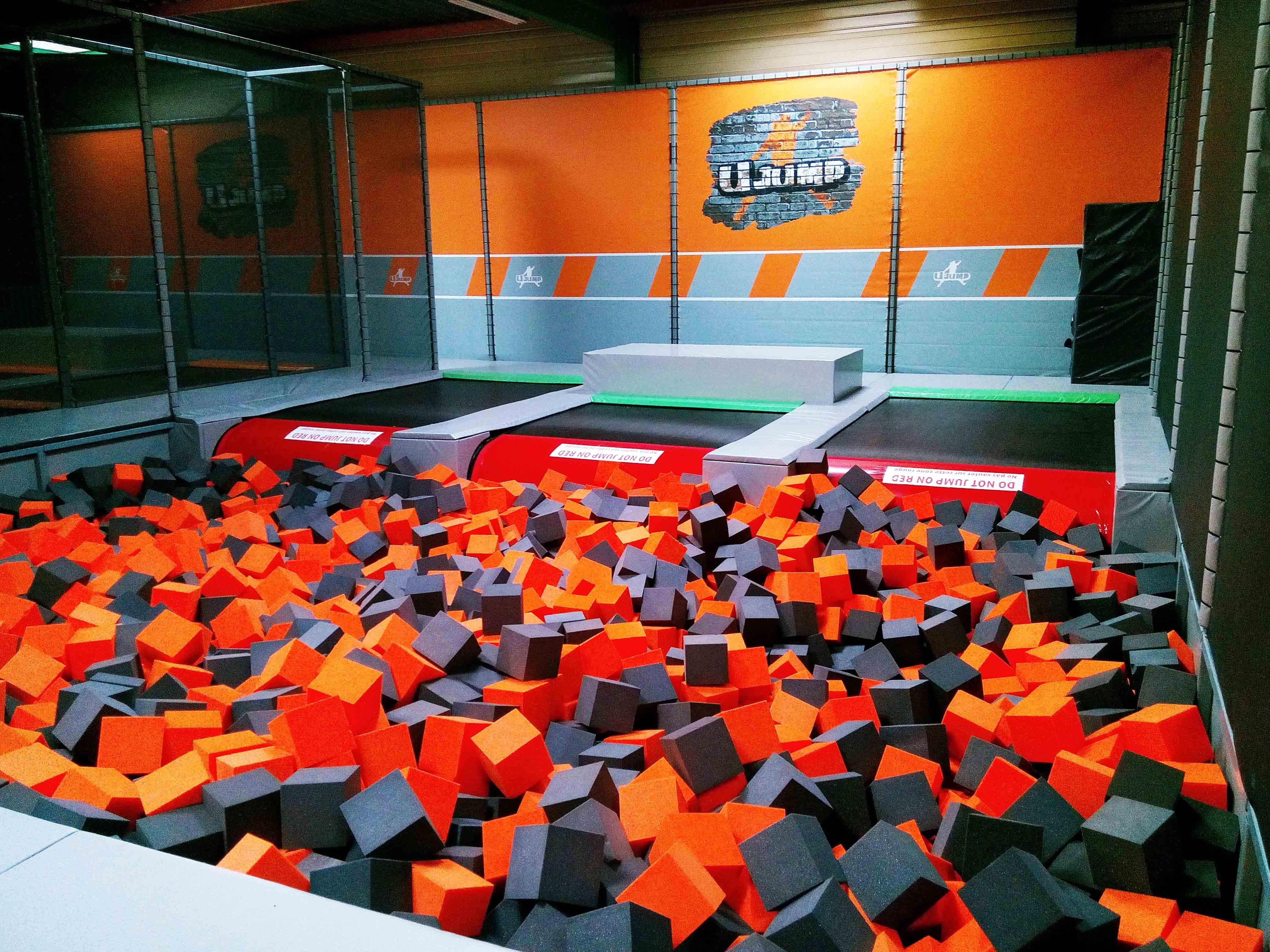 Urban Jump Beauchamp