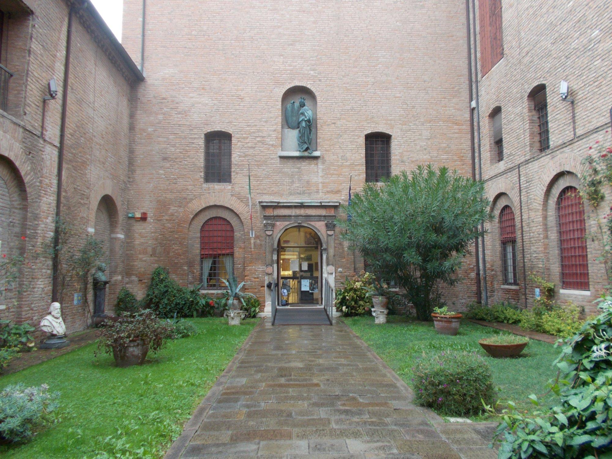 Museo del Risorgimento e della Resistenza