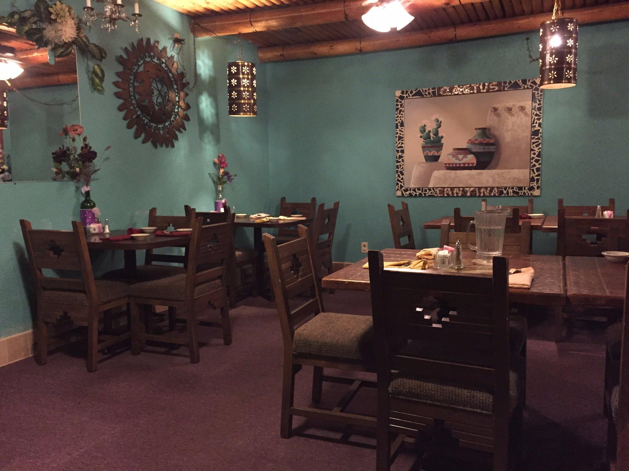 Cactus Cantina & Grill