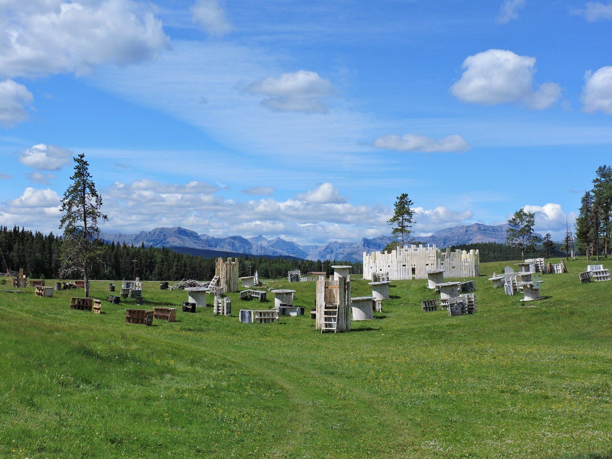 Capture The Flag Paintball & Airsoft