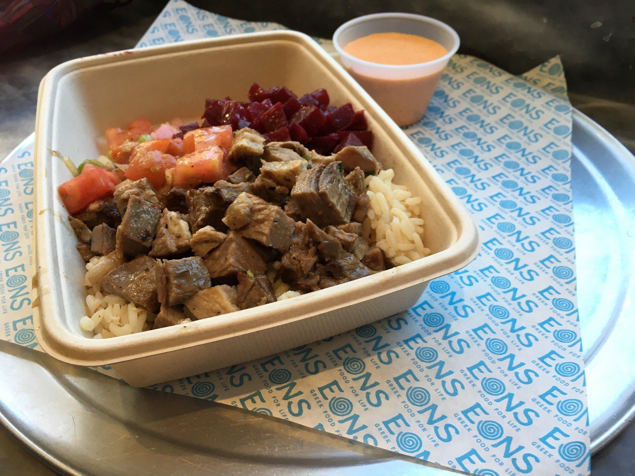 Eons Mediterranean