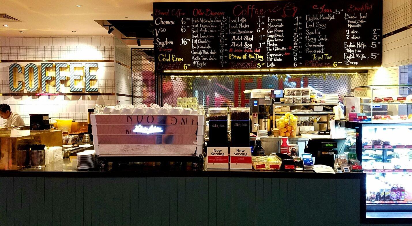 Jewel Coffee Tanjong Pagar Centre