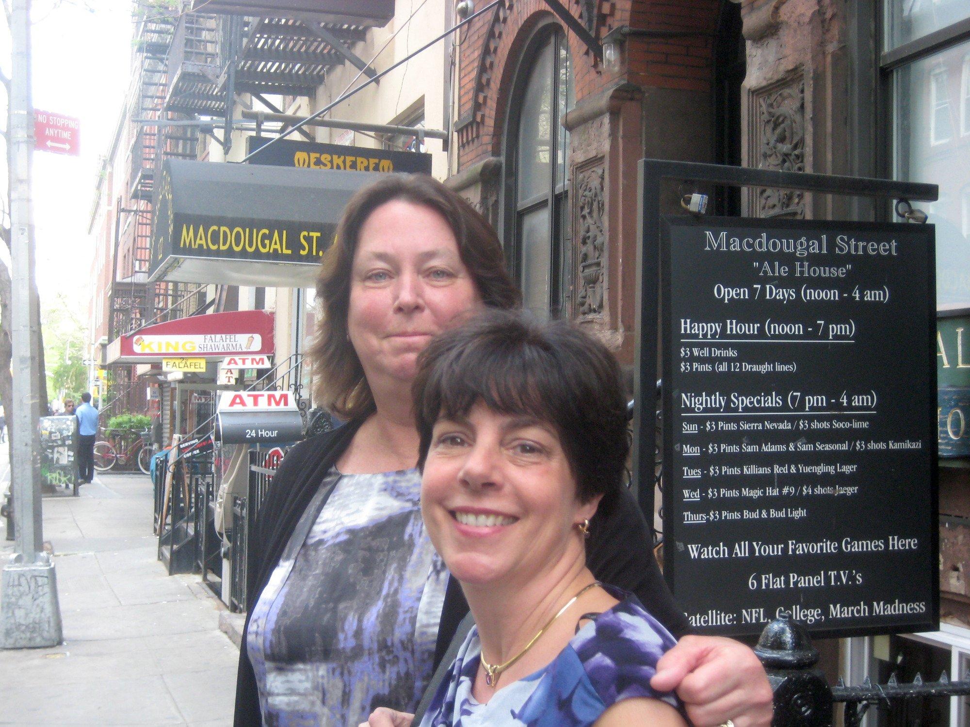 MacDougal Street Ale House