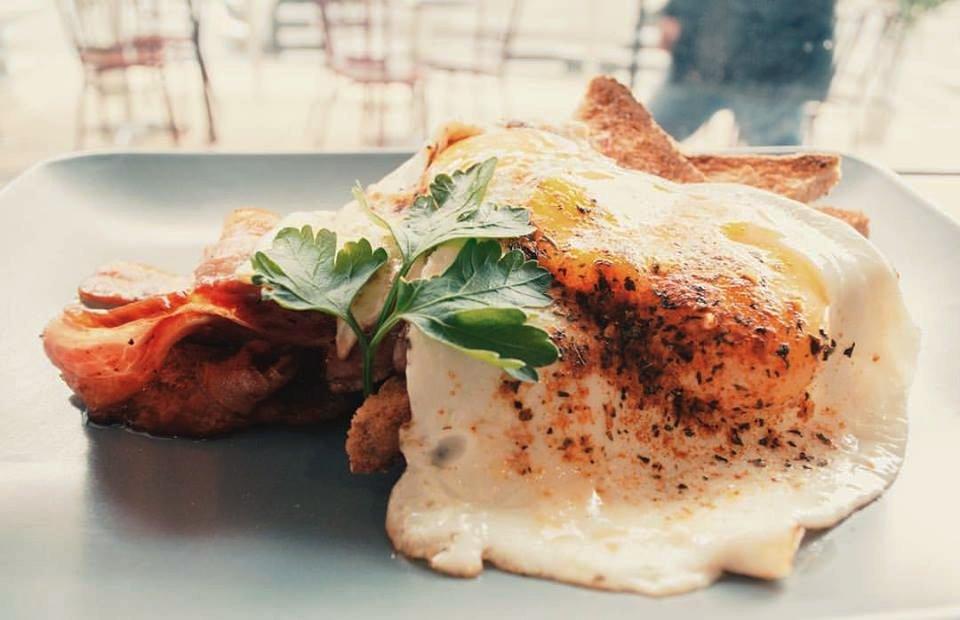 Tickle my pickle cafe