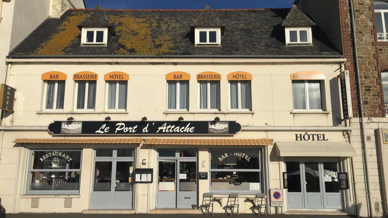 Le Port d'Attache