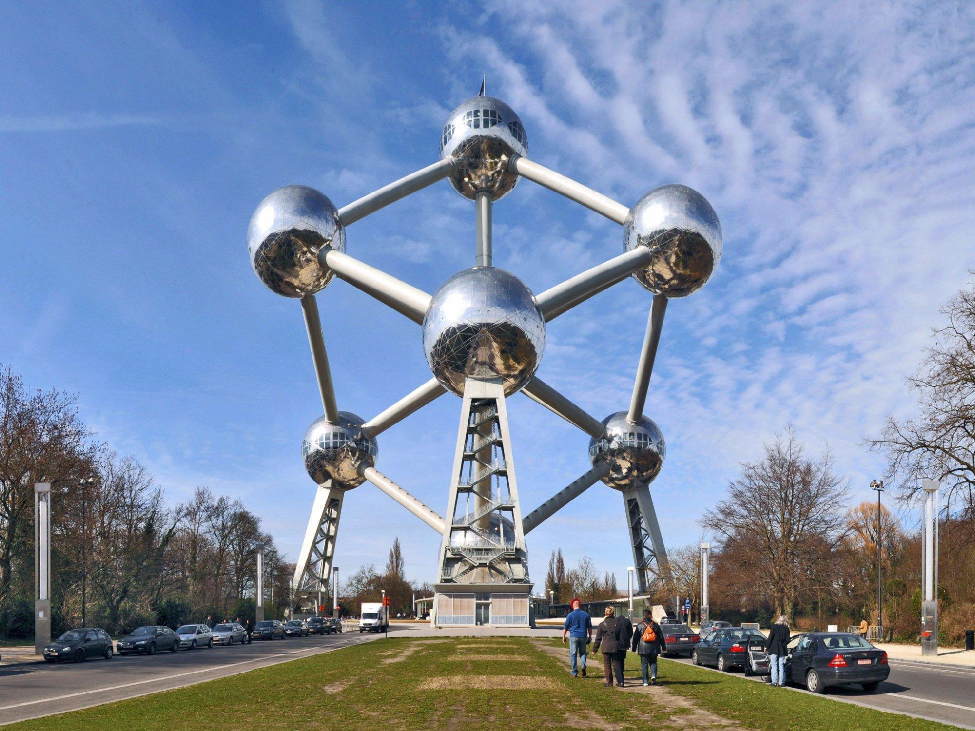 Groovy Brussels - Chocolate and Bike Tours