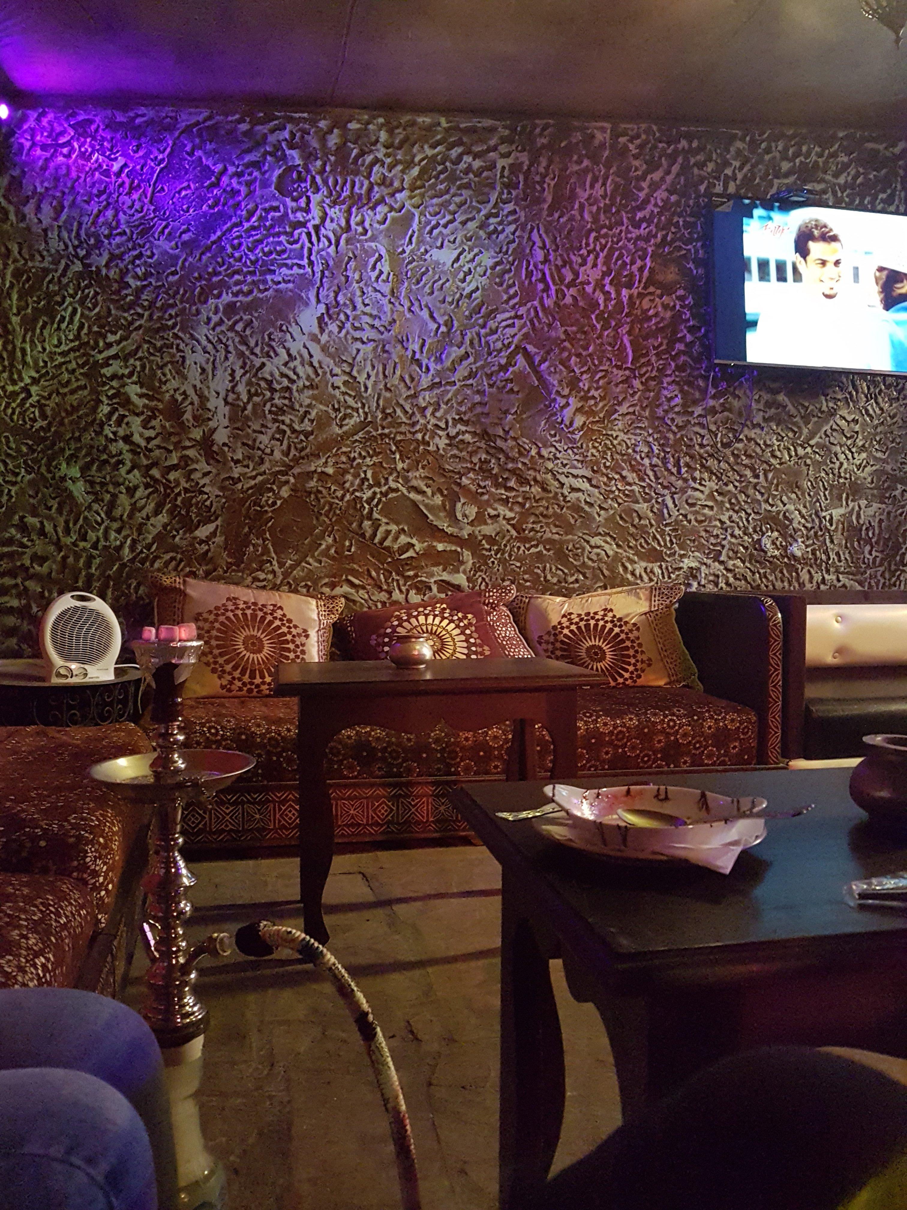 Ali Baba Lounge & Shisha Cafe