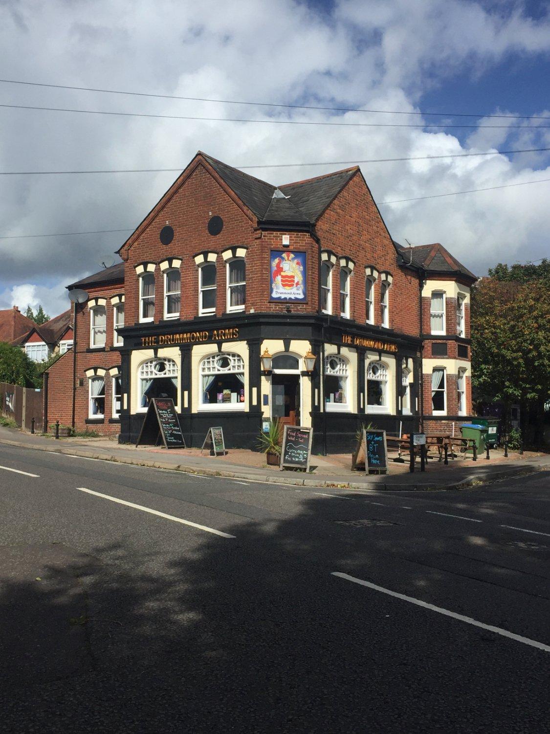 The Drummond Arms
