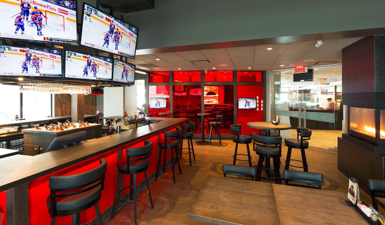 Restaurant Normandin Hamel