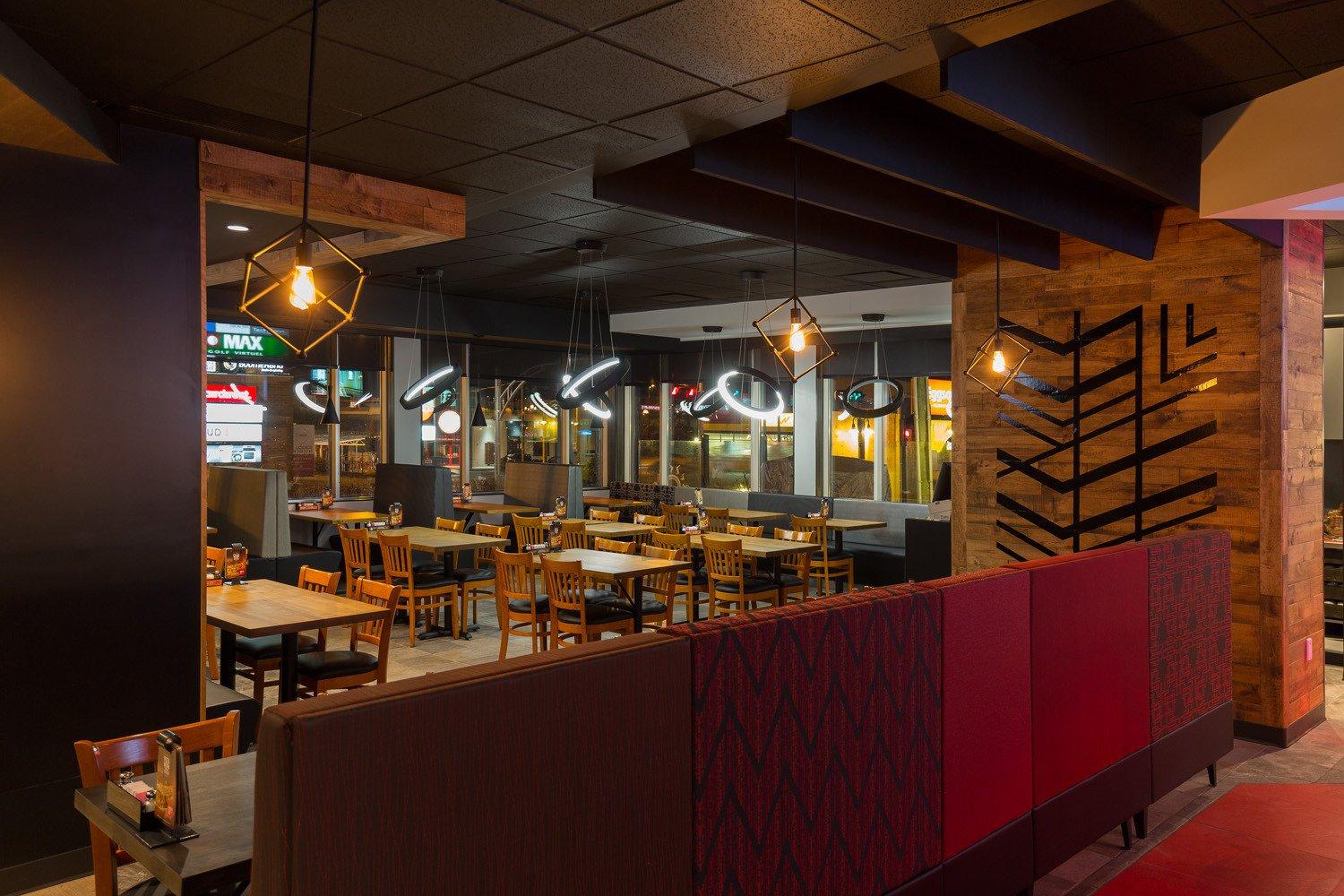 Restaurant Normandin Sherbrooke