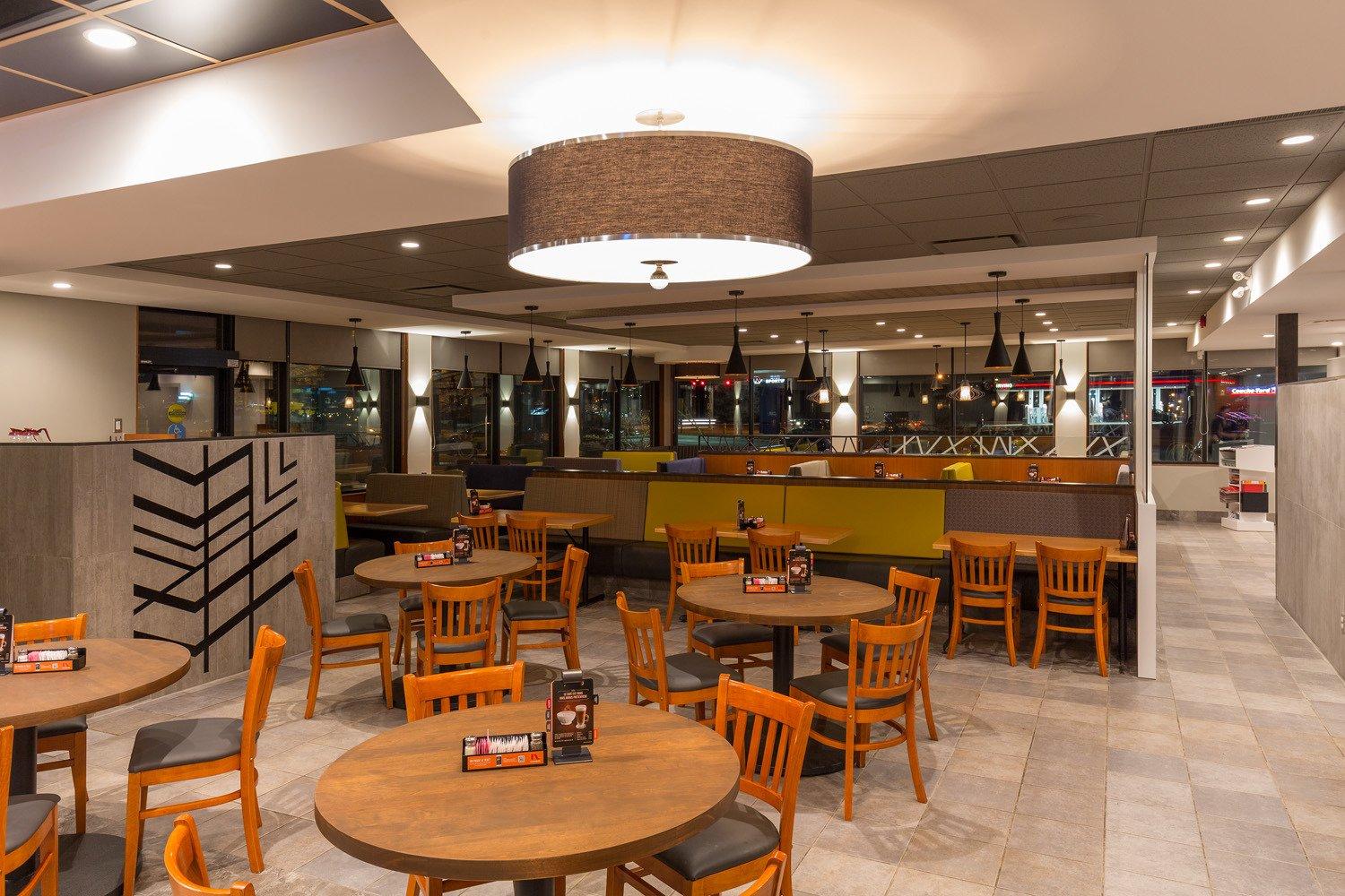 Restaurant Normandin St-Jean-Chrysostome