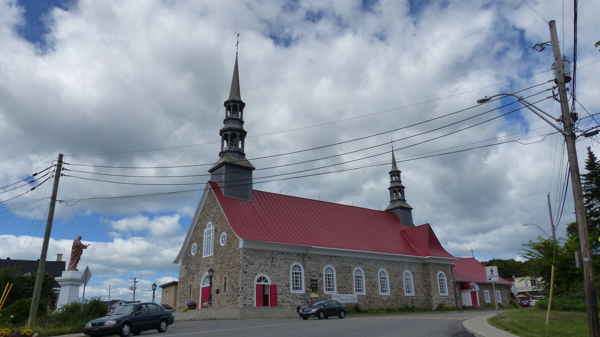 Eglise Saint-Jean-Port-Joli
