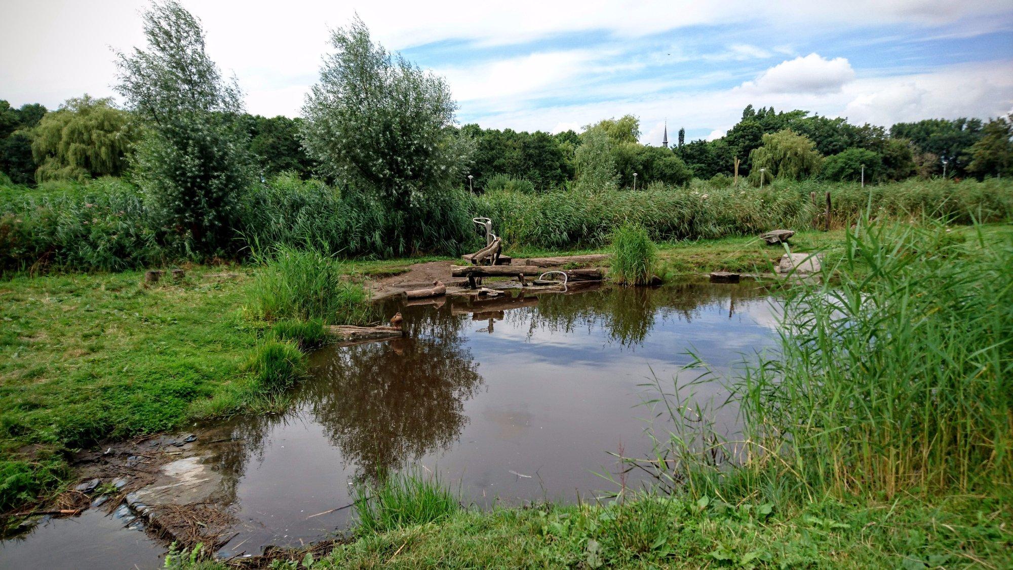 Natuurspeeltuin Het Woeste Westen