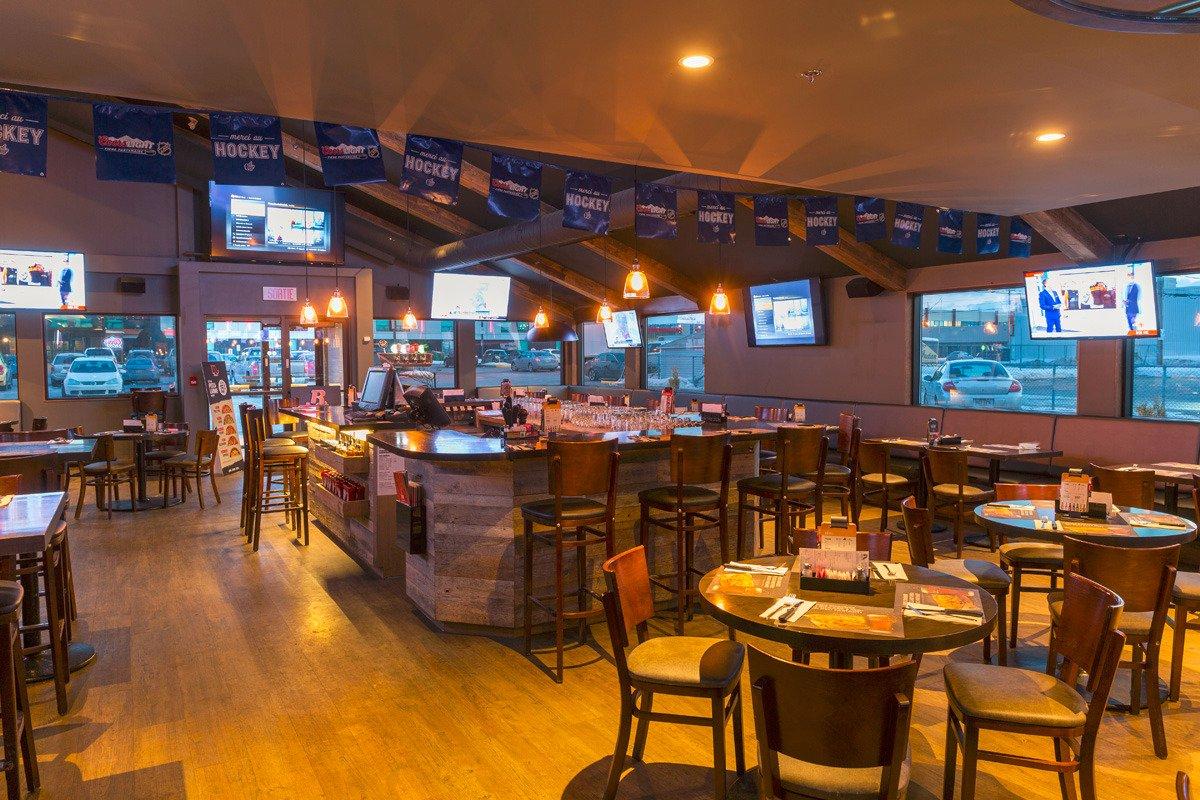 Restaurant Normandin Bouvier