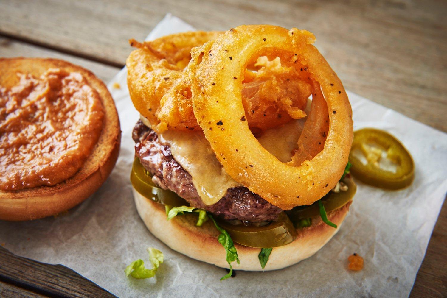 Honest Burgers Spitalfields