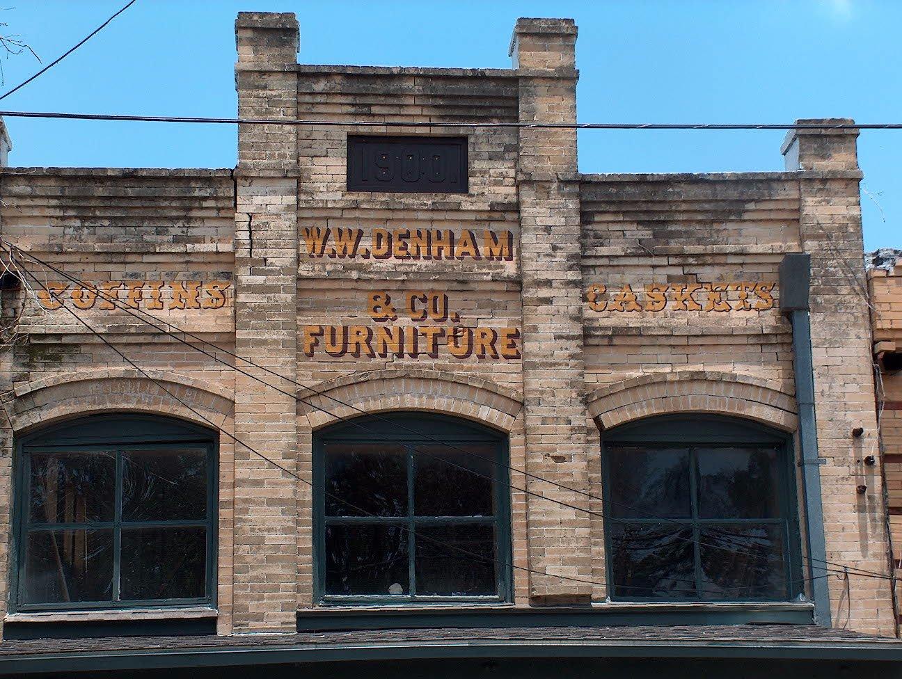 Hanging Tree Antiques