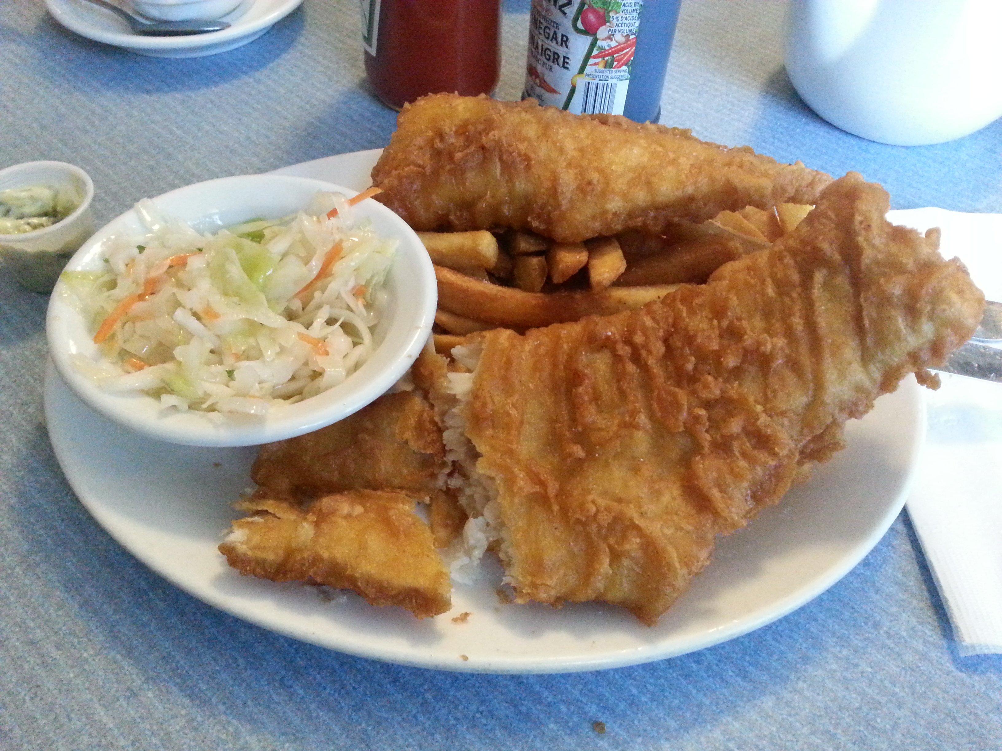 Walter's and Neptune's Restaurant