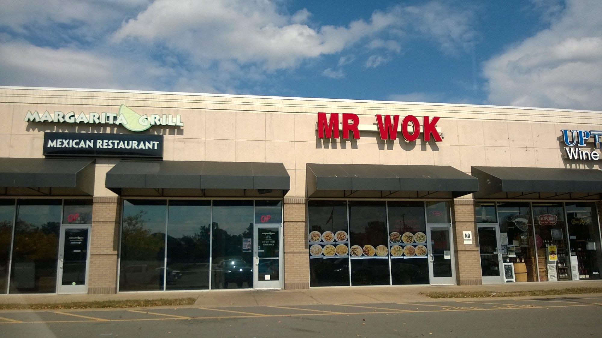 Mr Wok