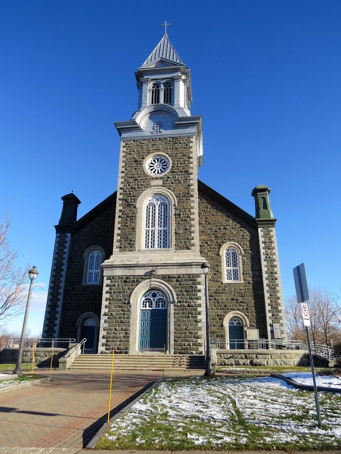 Eglise St-David-de-l’Auberivière