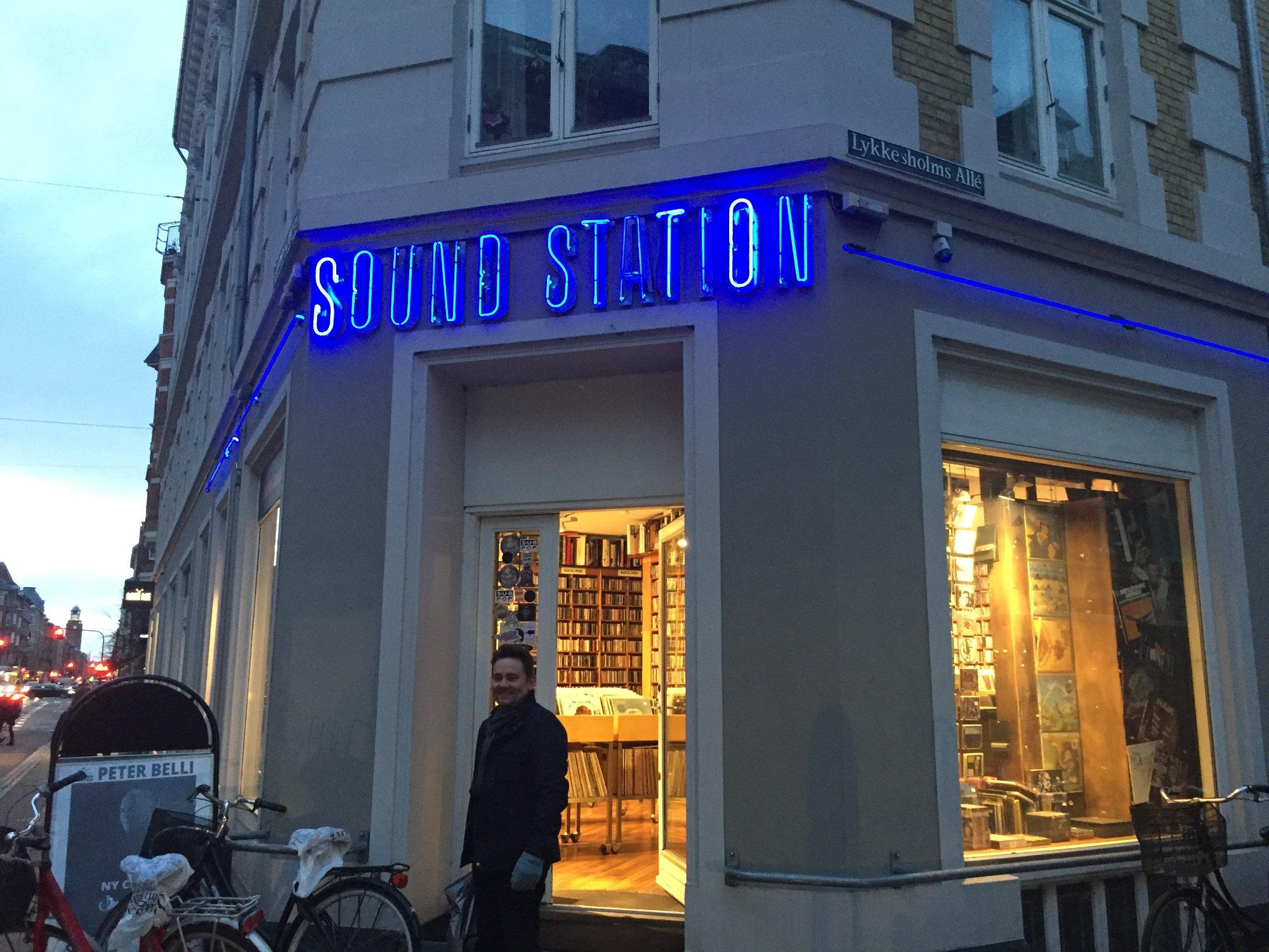 Sound Station