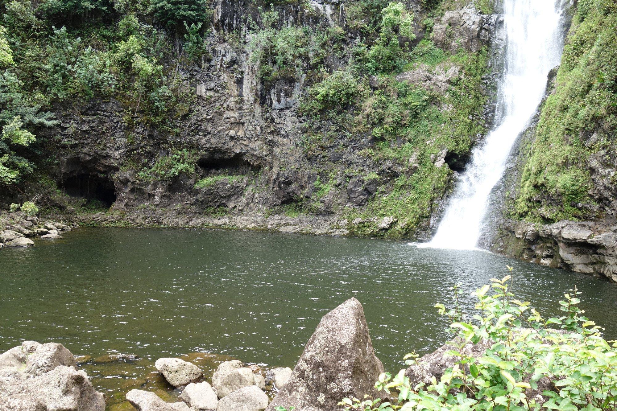Halawa Falls