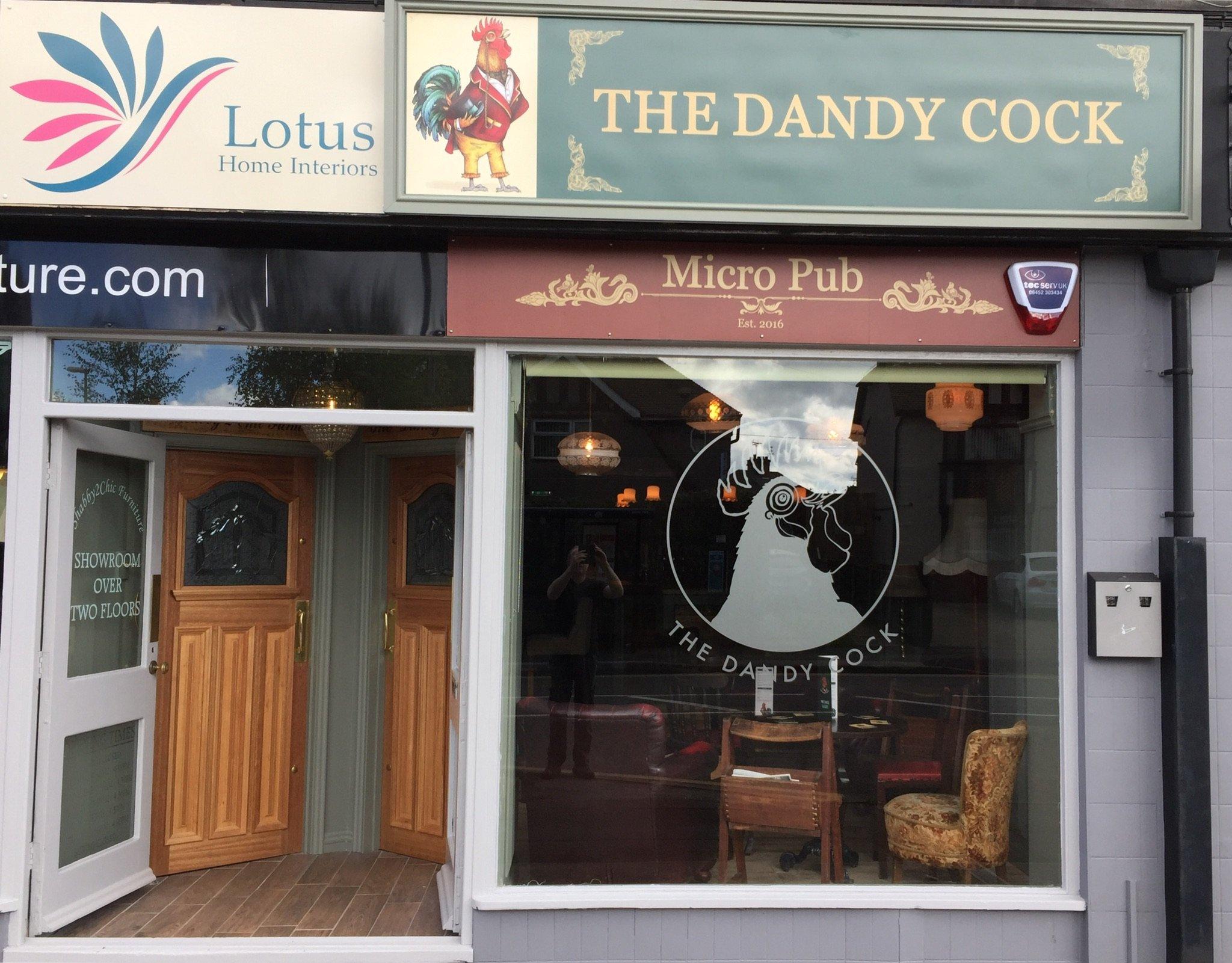 The Dandy Cock Ale House