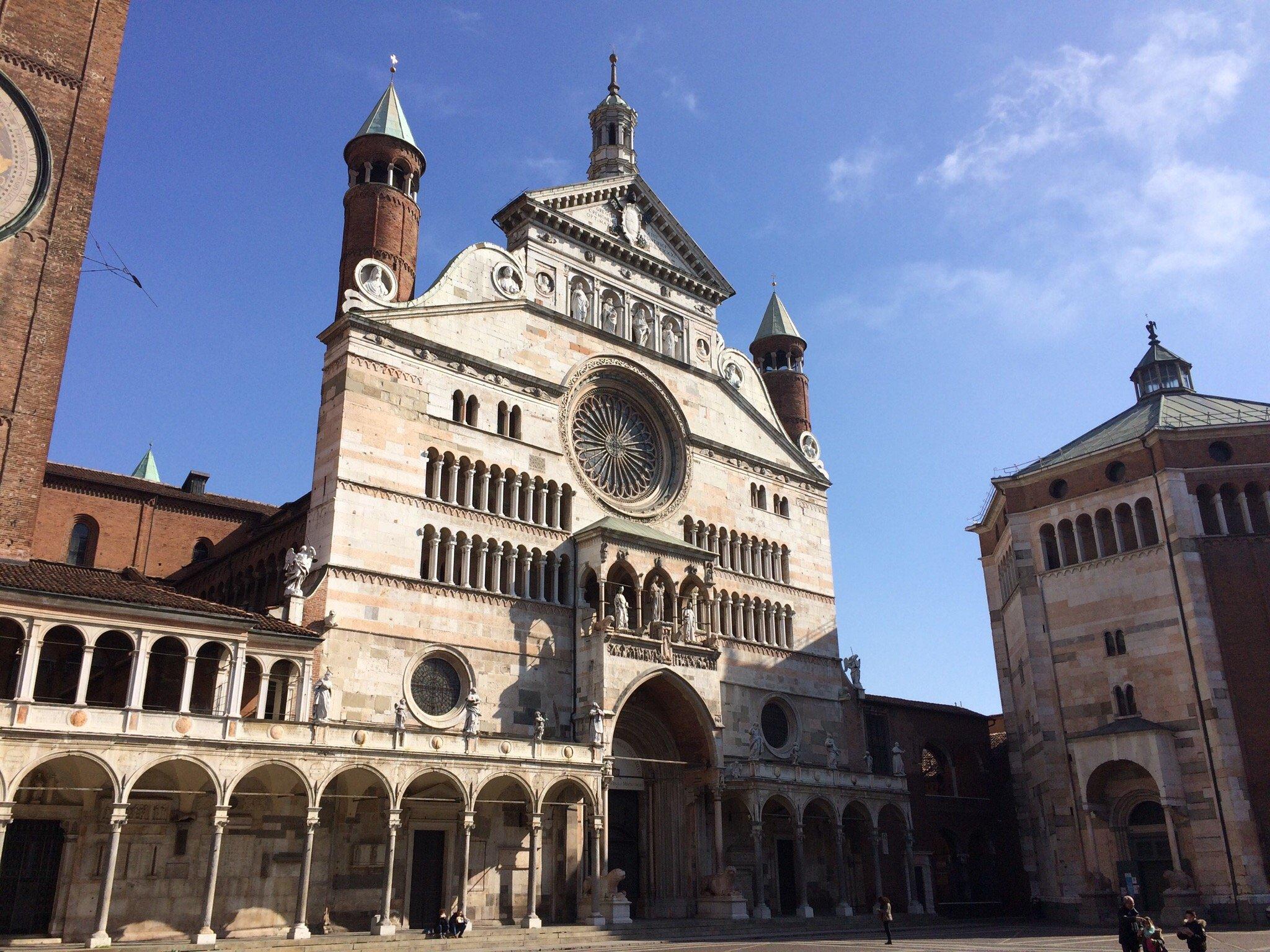 Torrazzo of Cremona - Vertical Museum