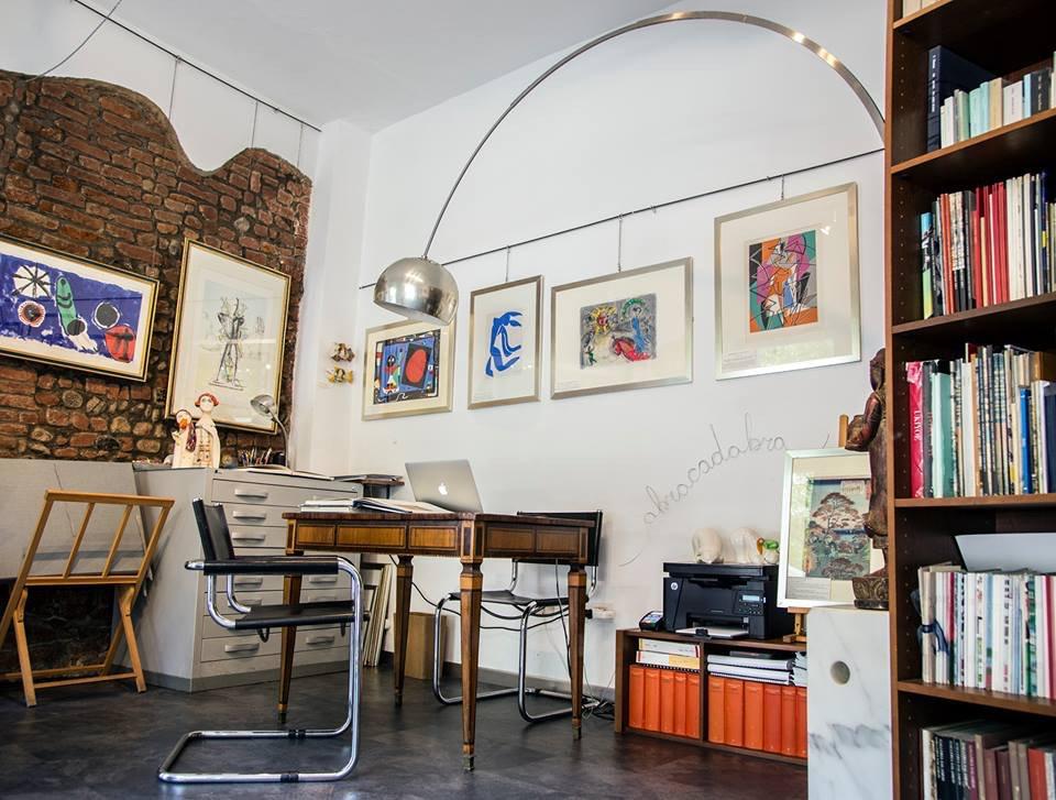 Elena Salamon Arte Moderna