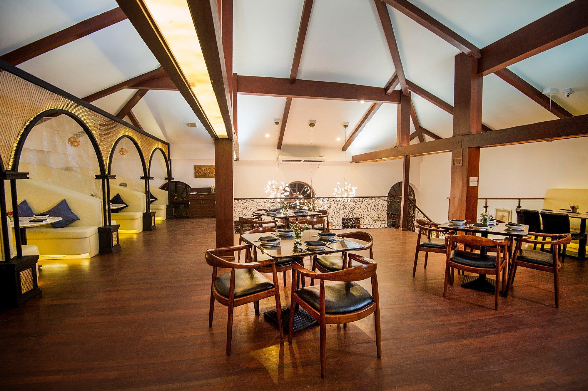 The Envoy Restaurant & Bar