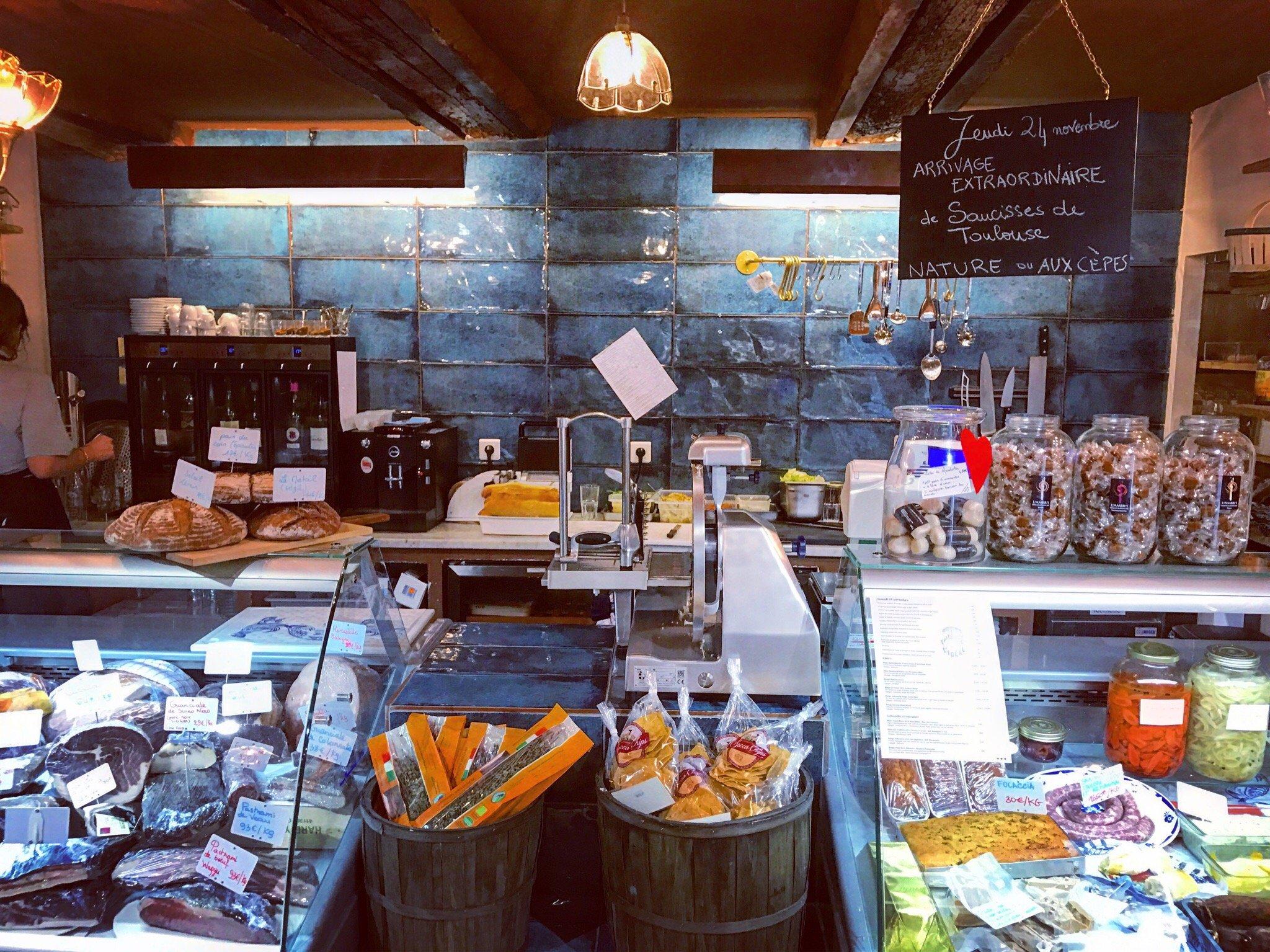 L’Epicerie L’Idéal