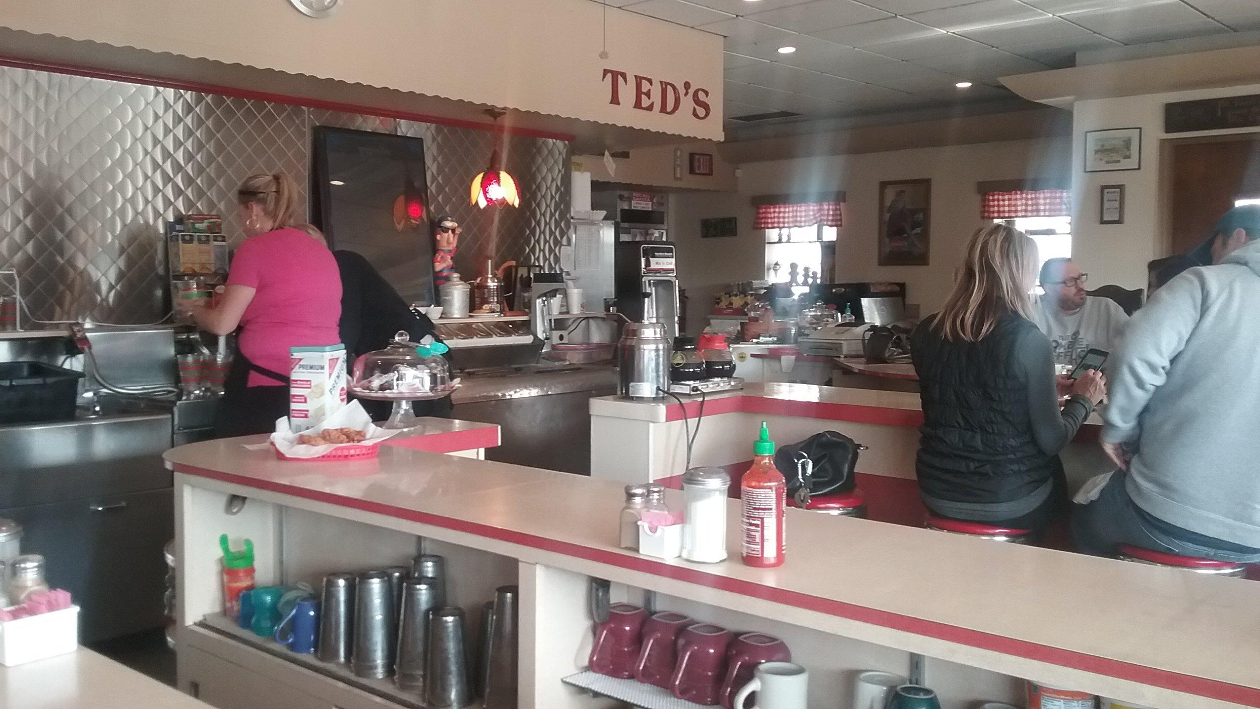 Ted's Ice Cream & Restaurant